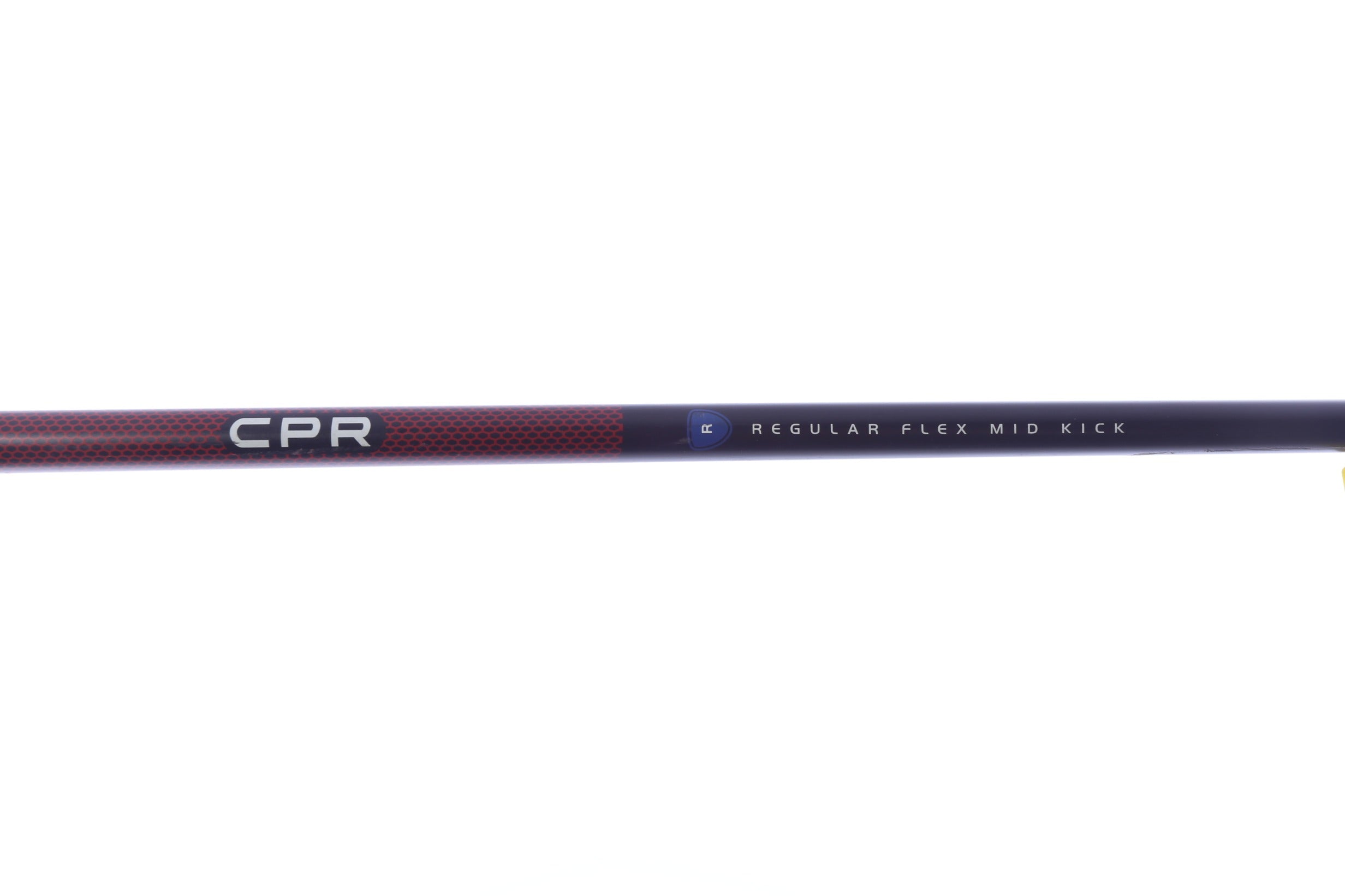 Used Nike CPR 4H Hybrid - Right-Handed - 21 Degrees - Regular Flex