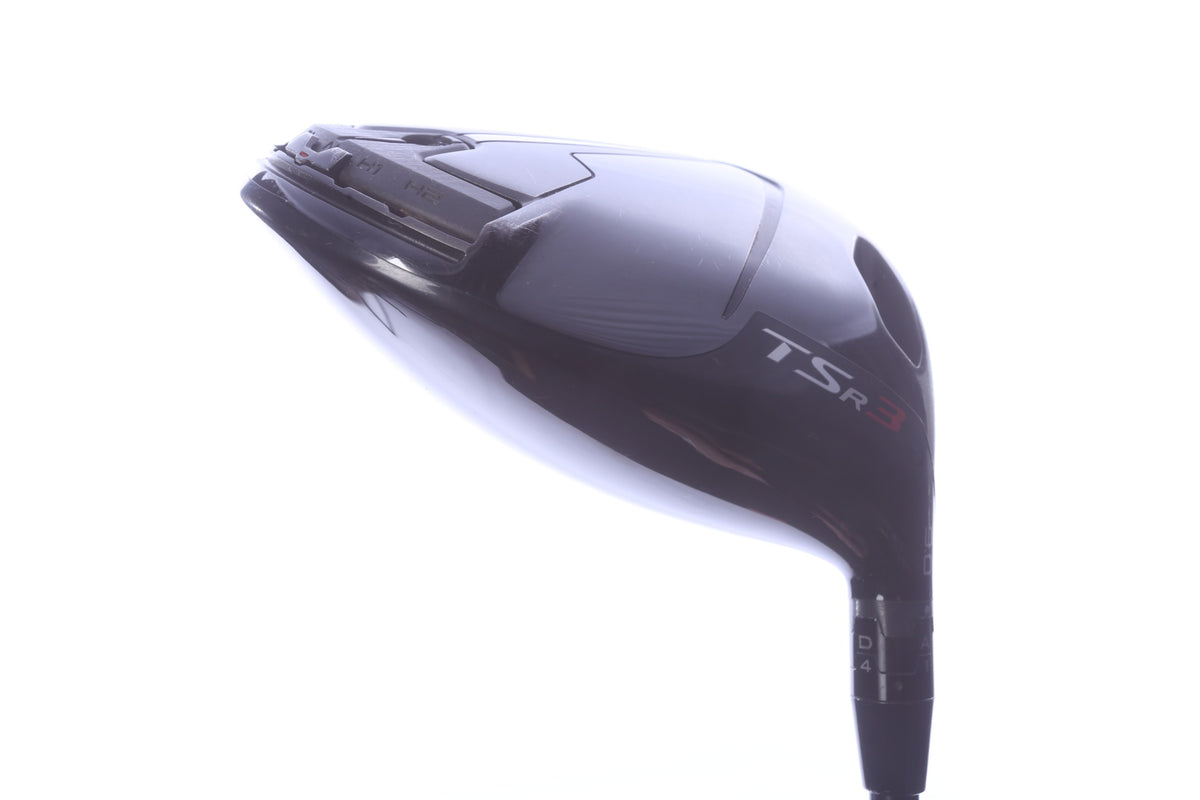 Used Titleist TSR3 Driver - 9 Degrees - Regular Flex Mitsubishi Tensei AV Blue - Right-Handed-Next Round