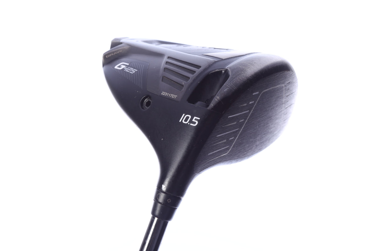 Used Ping G425 MAX Driver - 10.5 Degrees - Extra Stiff Flex Ping Tour 2.0 - Right-Handed