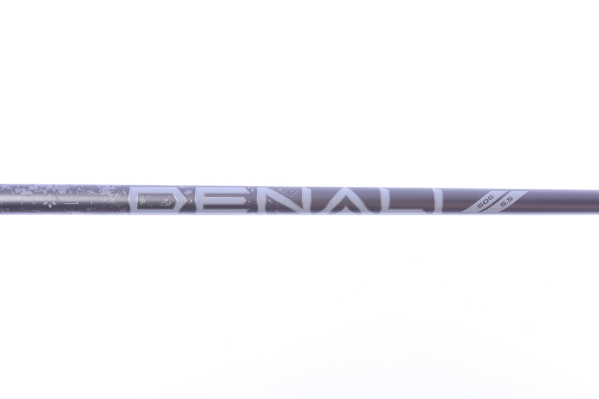 Used Callaway Quantum MAX Driver - 10.5 Degrees - Regular Flex Project X Denali Frost Silver - Right-Handed