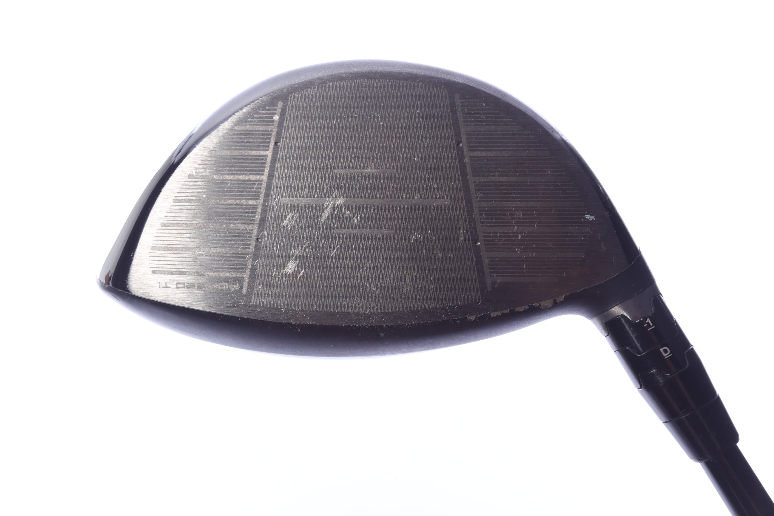 Used Callaway Paradym Triple Diamond Driver - 9 Degrees - Extra Stiff Flex Project X HZRDUS - Left-Handed