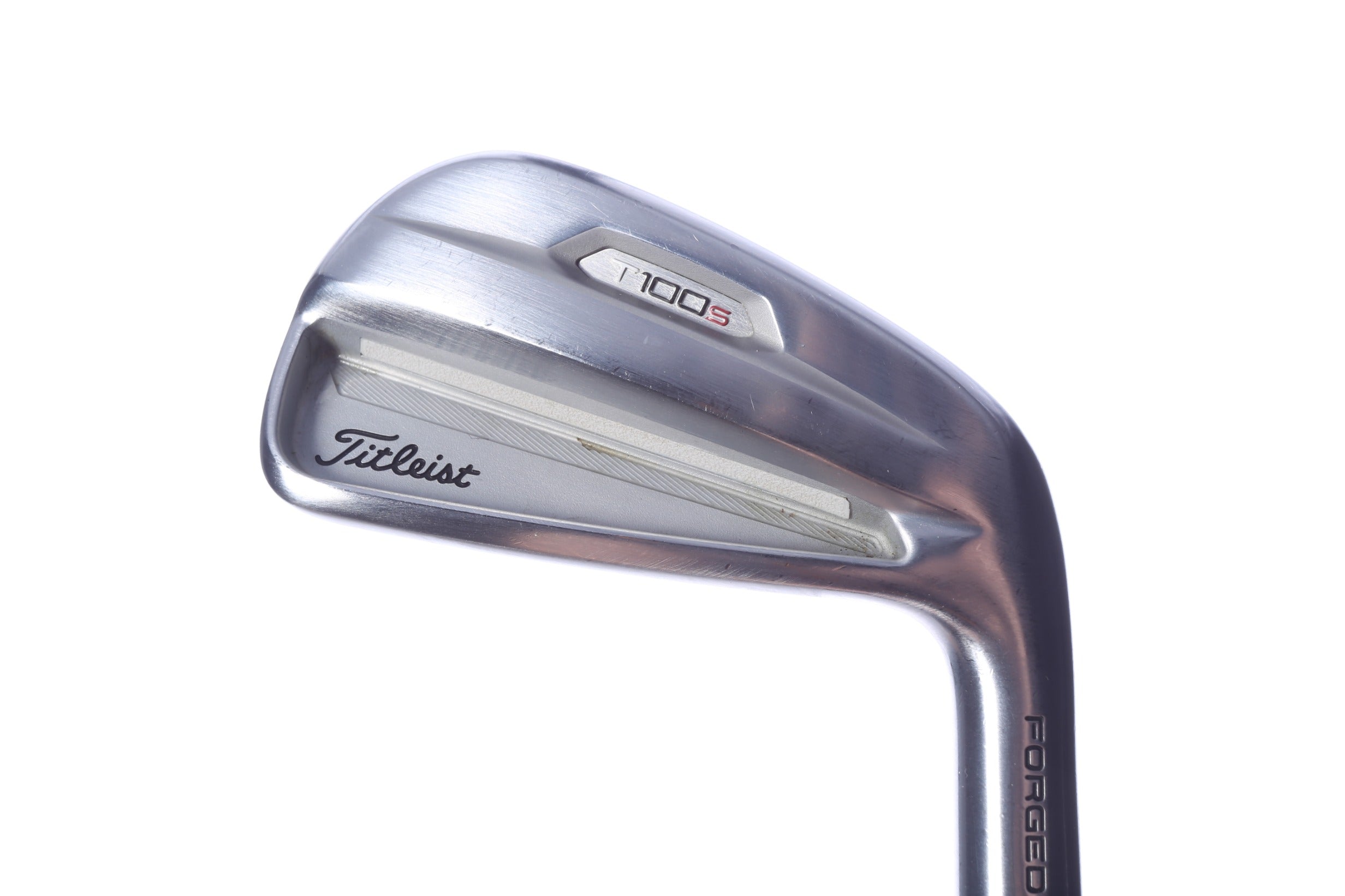 Used Titleist 2021 T100S Single 5-Iron - Right-Handed - Regular Plus Flex