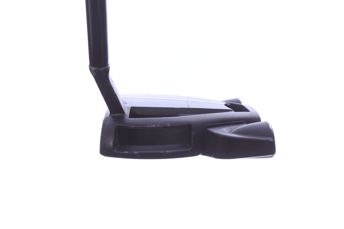 Used TaylorMade Spider Tour Black Putter - Right-Handed - 34 in - Mallet