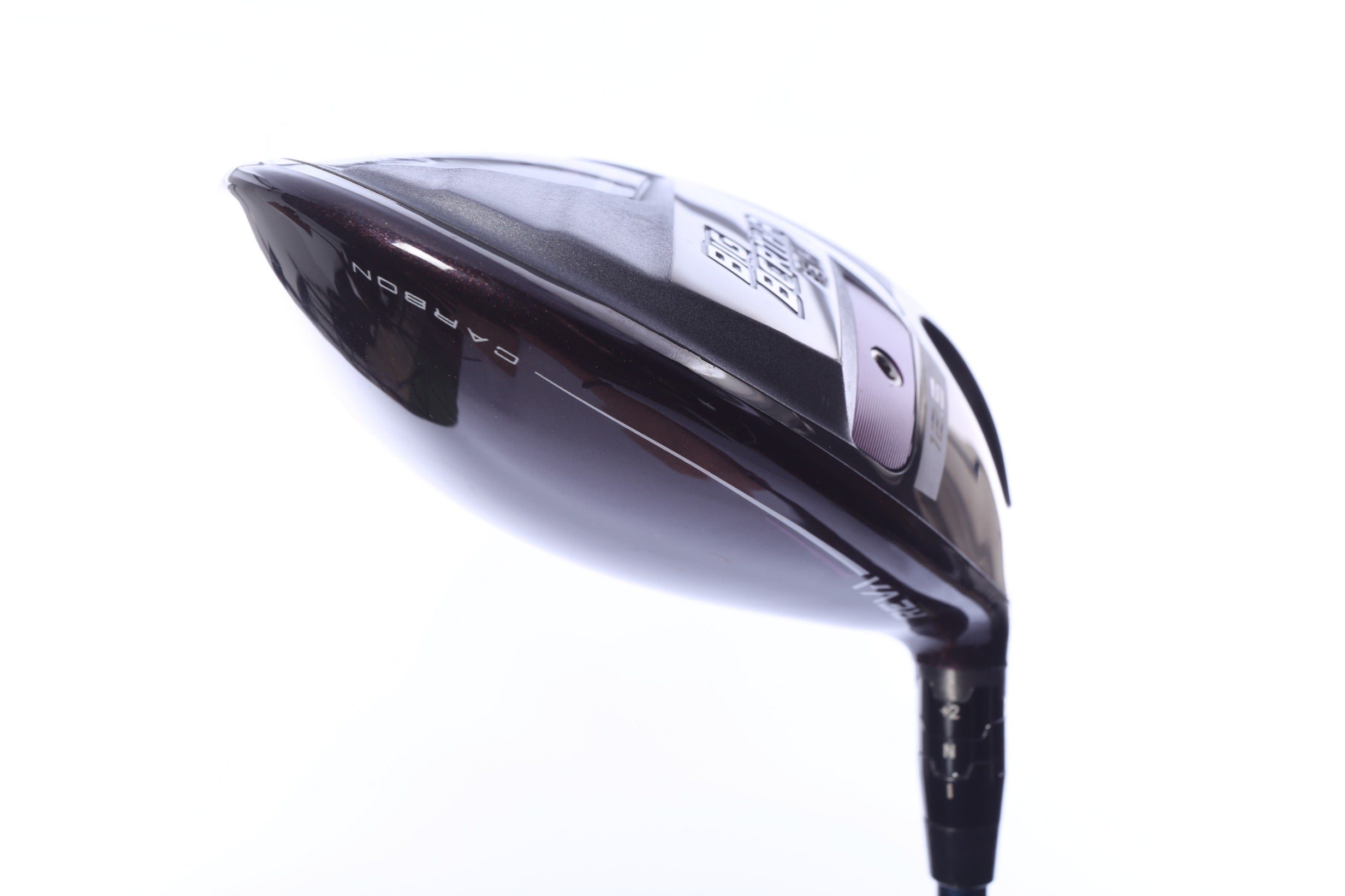 Used Callaway Big Bertha REVA 23 Driver - 12.5 Degrees - Ladies Flex Fujikura Sakura - Right-Handed