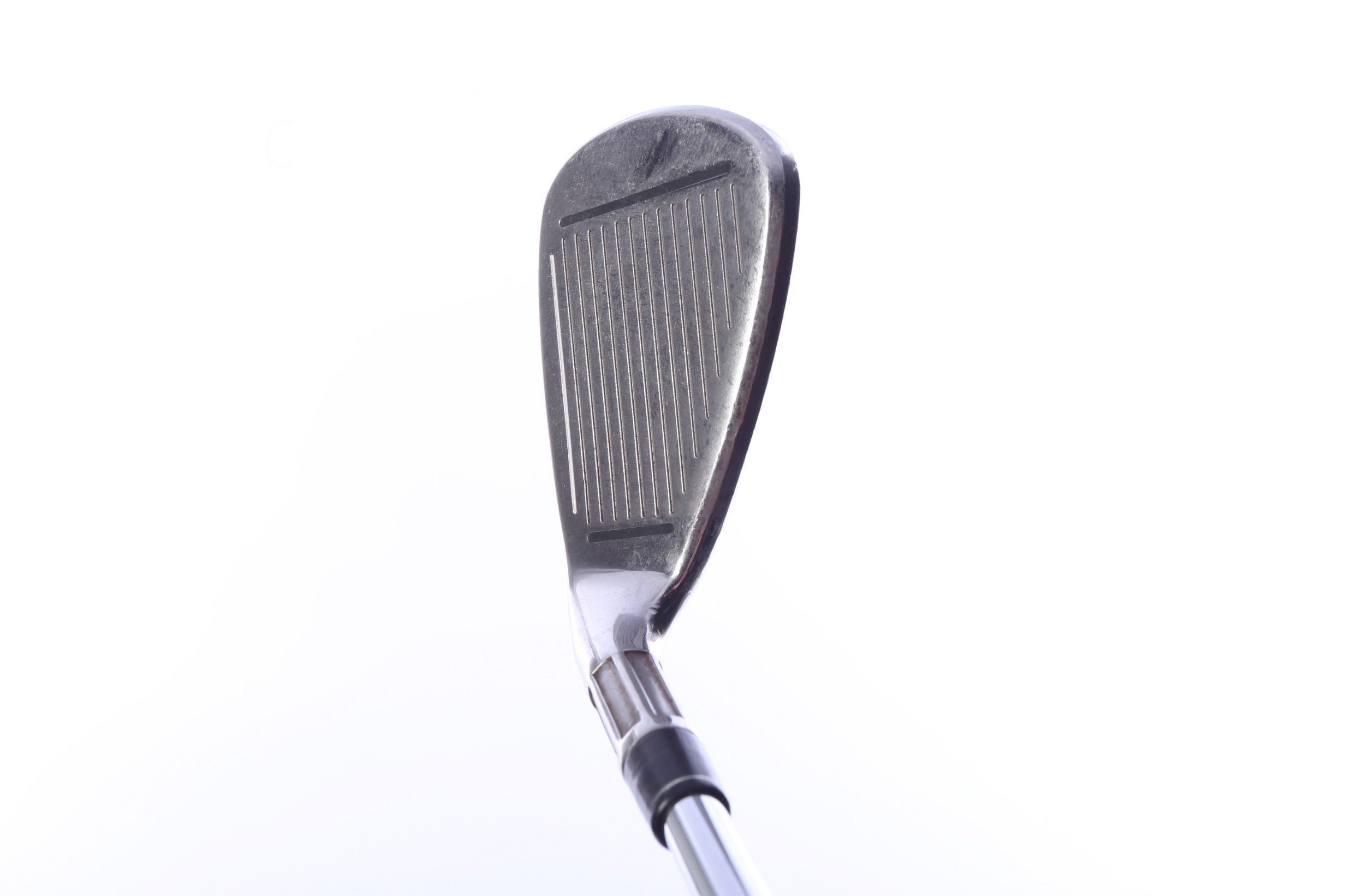 Used TaylorMade M4 2021 Iron Set - Right-Handed - 4-PW - Stiff Flex