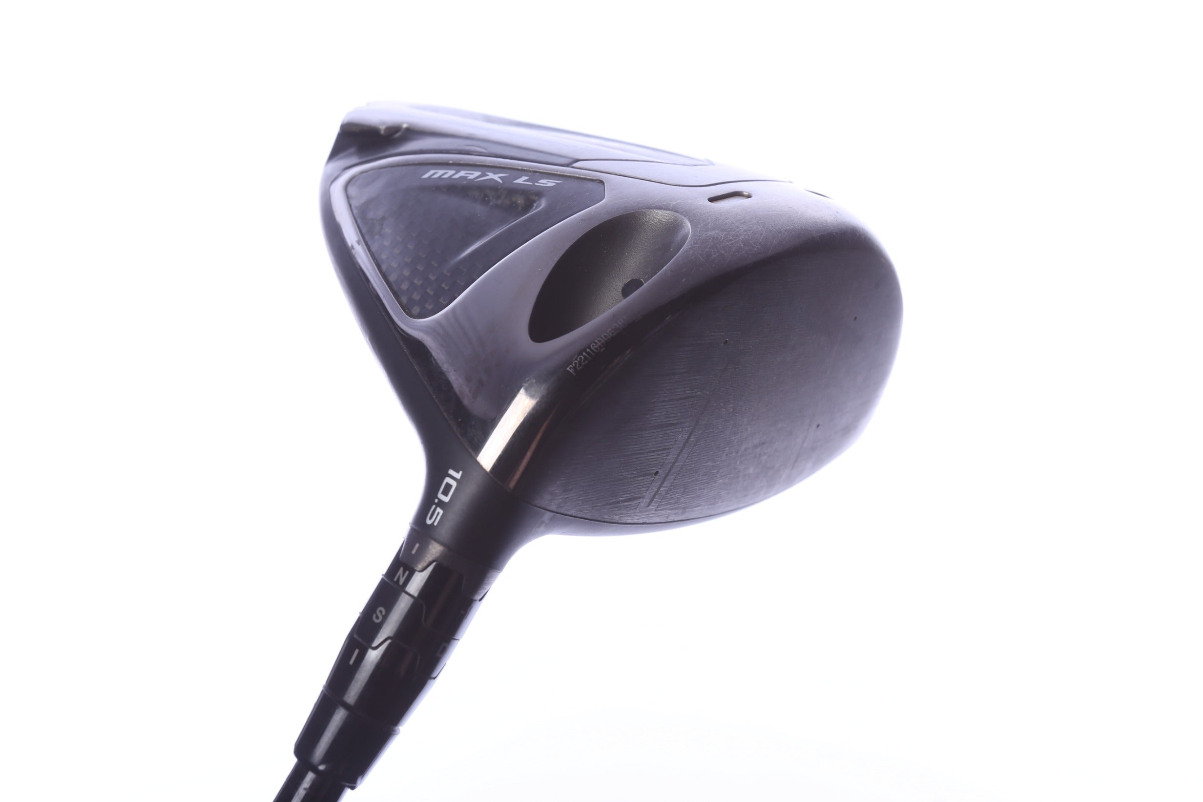 Used Callaway Rogue ST MAX LS Driver - 10.5 Degrees - Stiff Flex Mitsubishi Tensei Blue AV Series - Right-Handed
