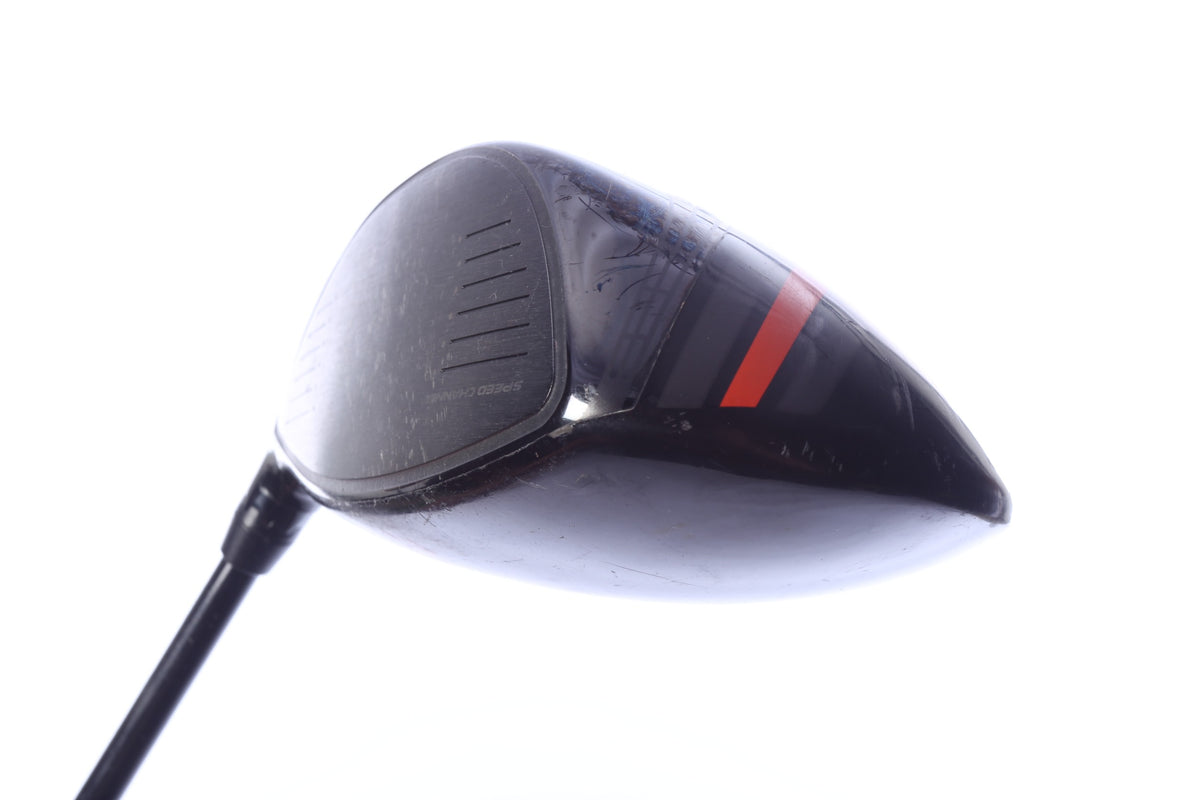 Used Cobra King LTD Driver - 10.5 Degrees - Stiff Flex Aldila ROGUE Black - Right-Handed