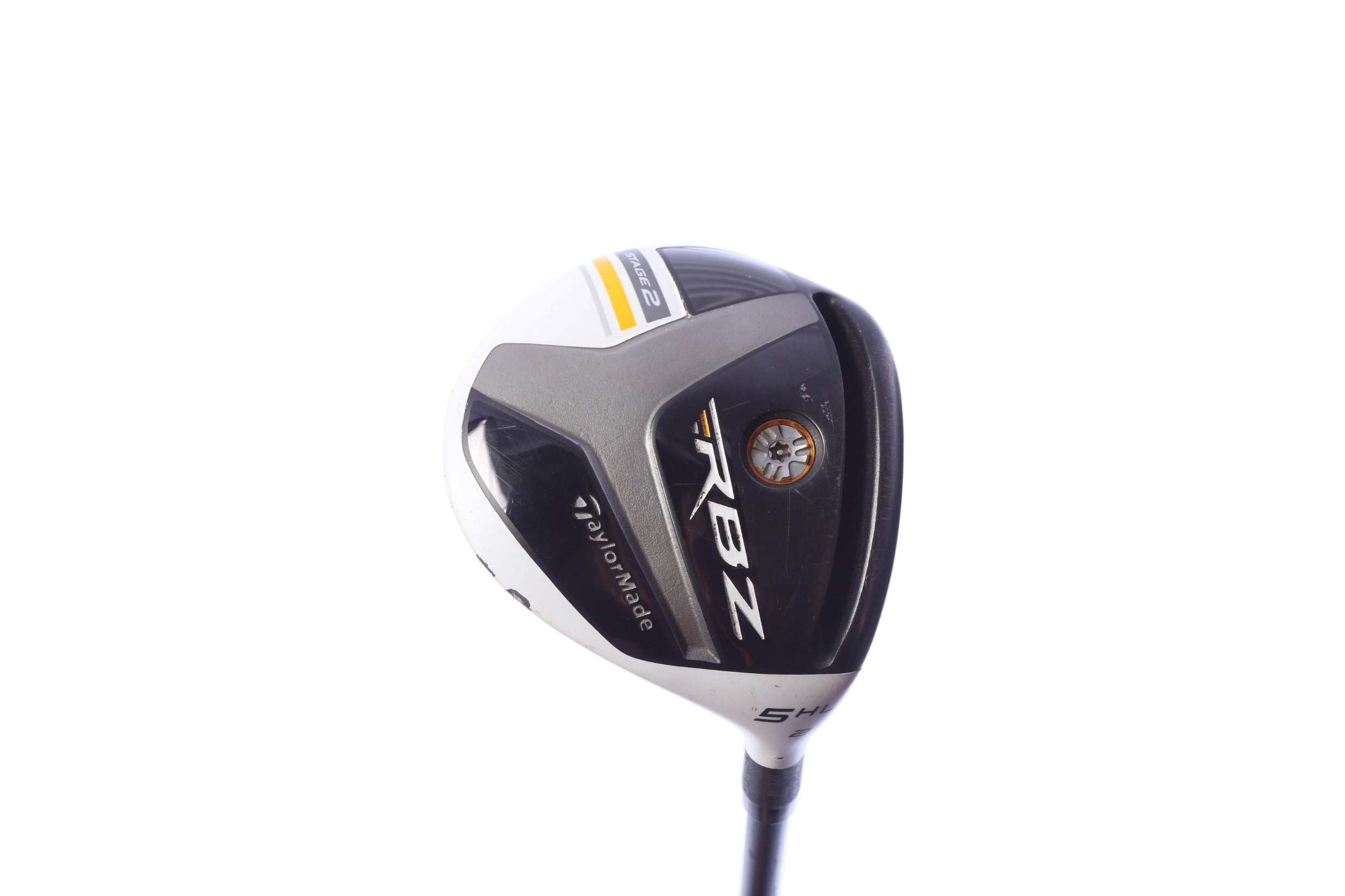 Used TaylorMade RocketBallz Stage 2 5HL Wood - Right-Handed - 21 Degrees - Stiff Flex-Next Round