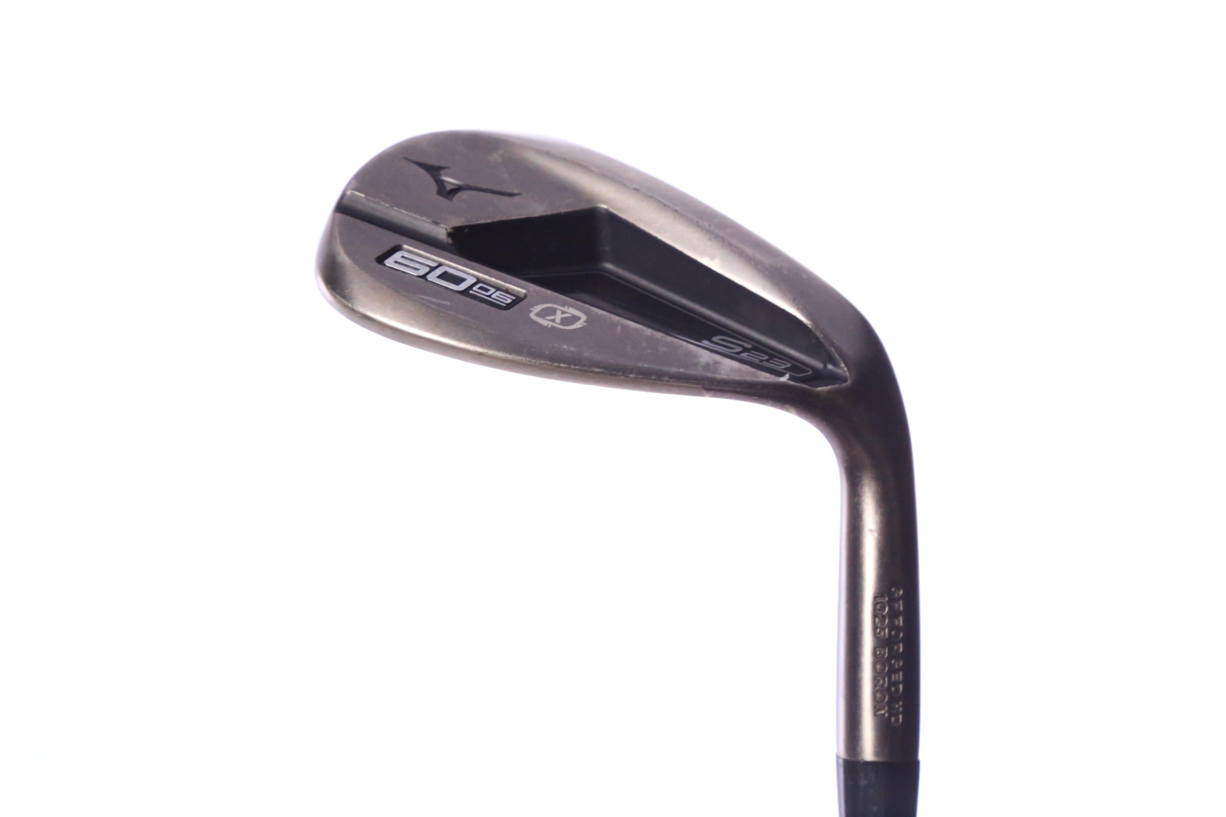 Used Mizuno S23 Copper Cobalt Lob Wedge - Right-Handed - 60 Degrees - Wedge Flex-Next Round