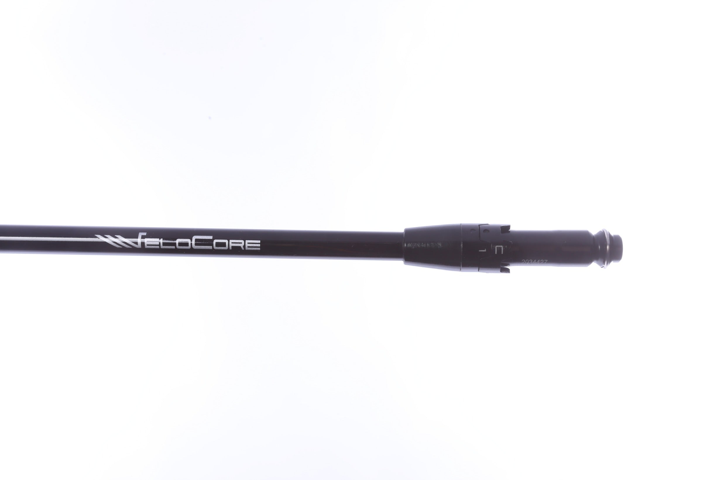 Used Fujikura Ventus Black Velocore Driver Shaft Extra Stiff Flex Graphite - 43.75 in - Titleist Surefit Adapter-Next Round