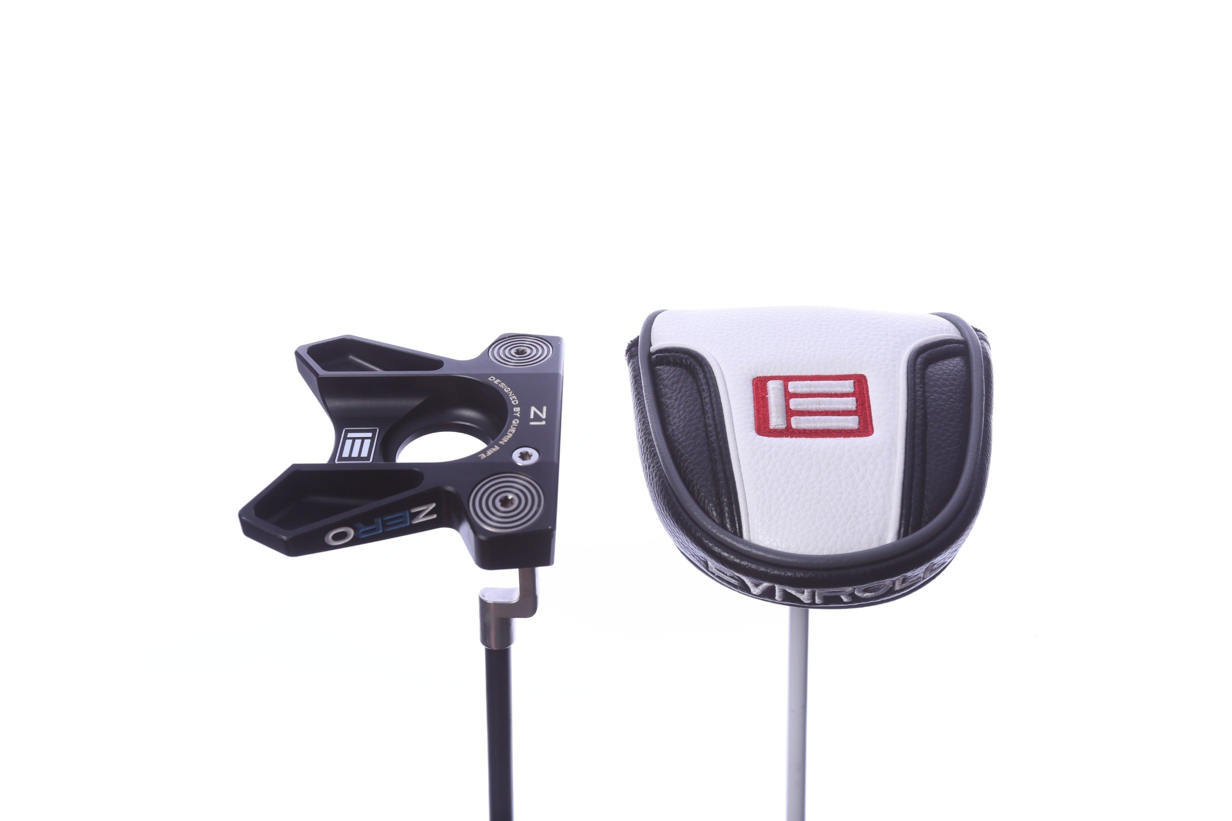 Used Evnroll Zero Z1 Putter - Right-Handed - 38 in - Mallet