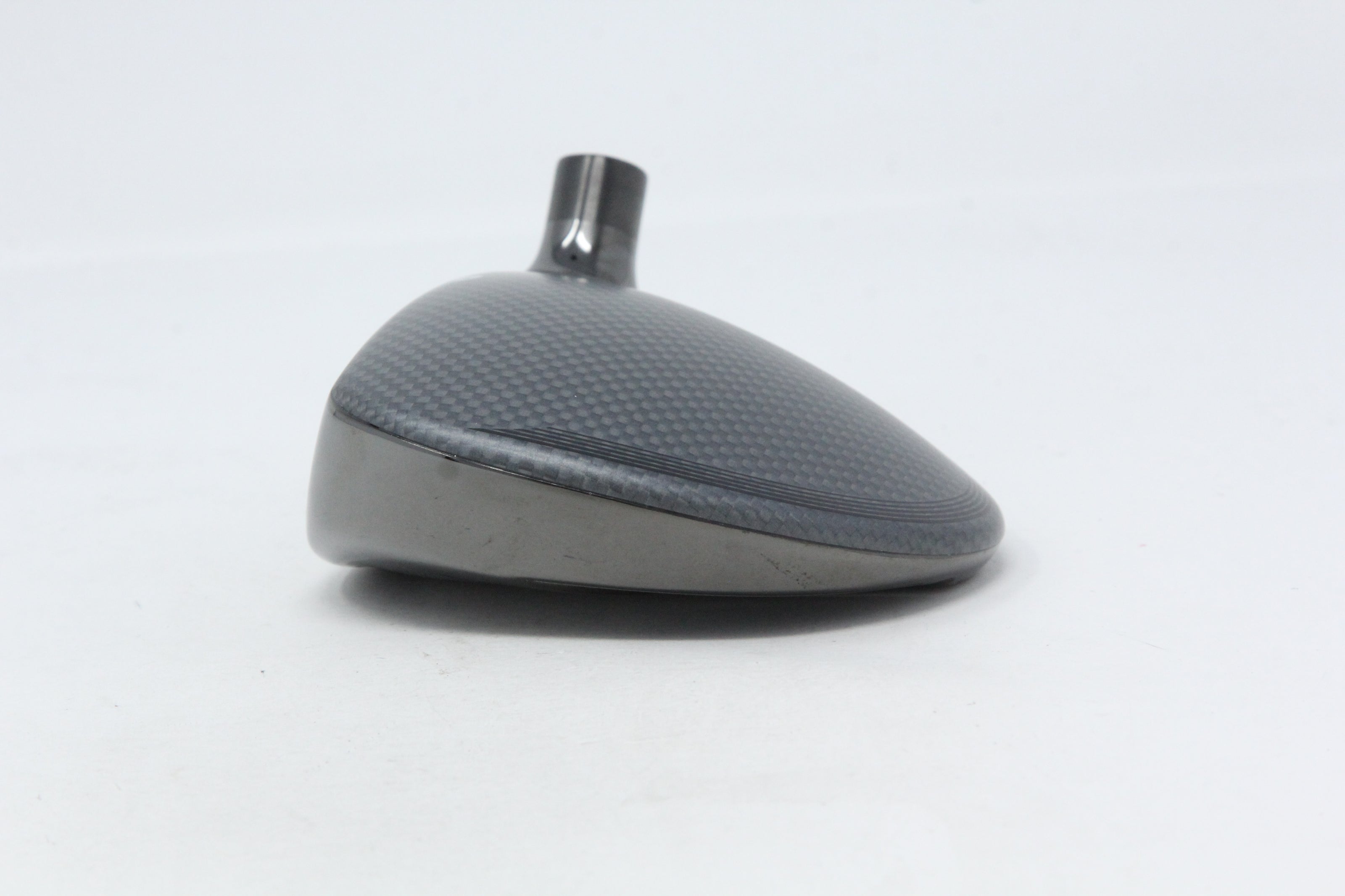 Used TaylorMade Qi35 3-Wood - HEAD ONLY - Left-Handed - 15 Degrees-Next Round