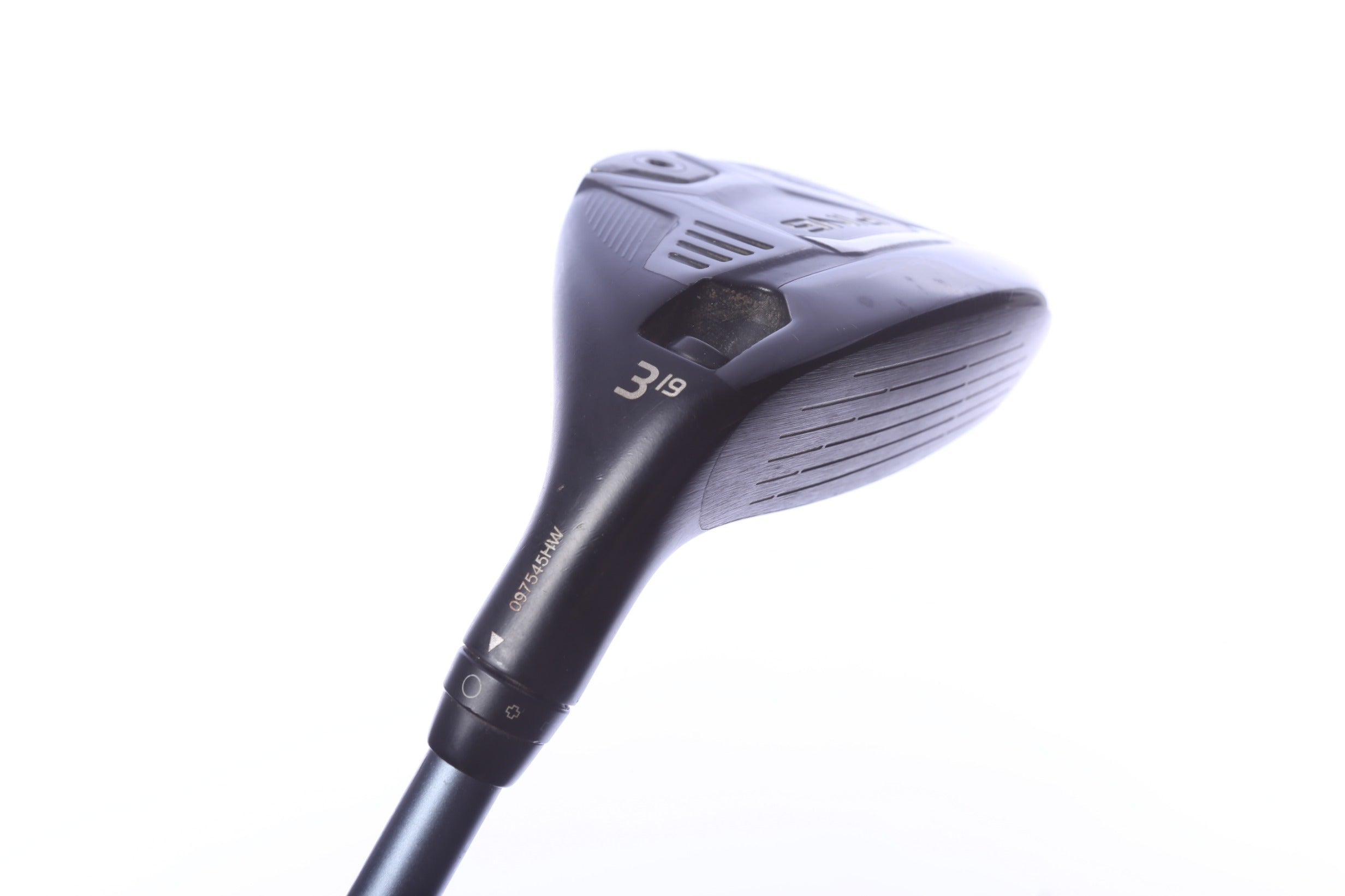 Used Ping G425 3H Hybrid - Right-Handed - 19 Degrees - Soft Regular Flex