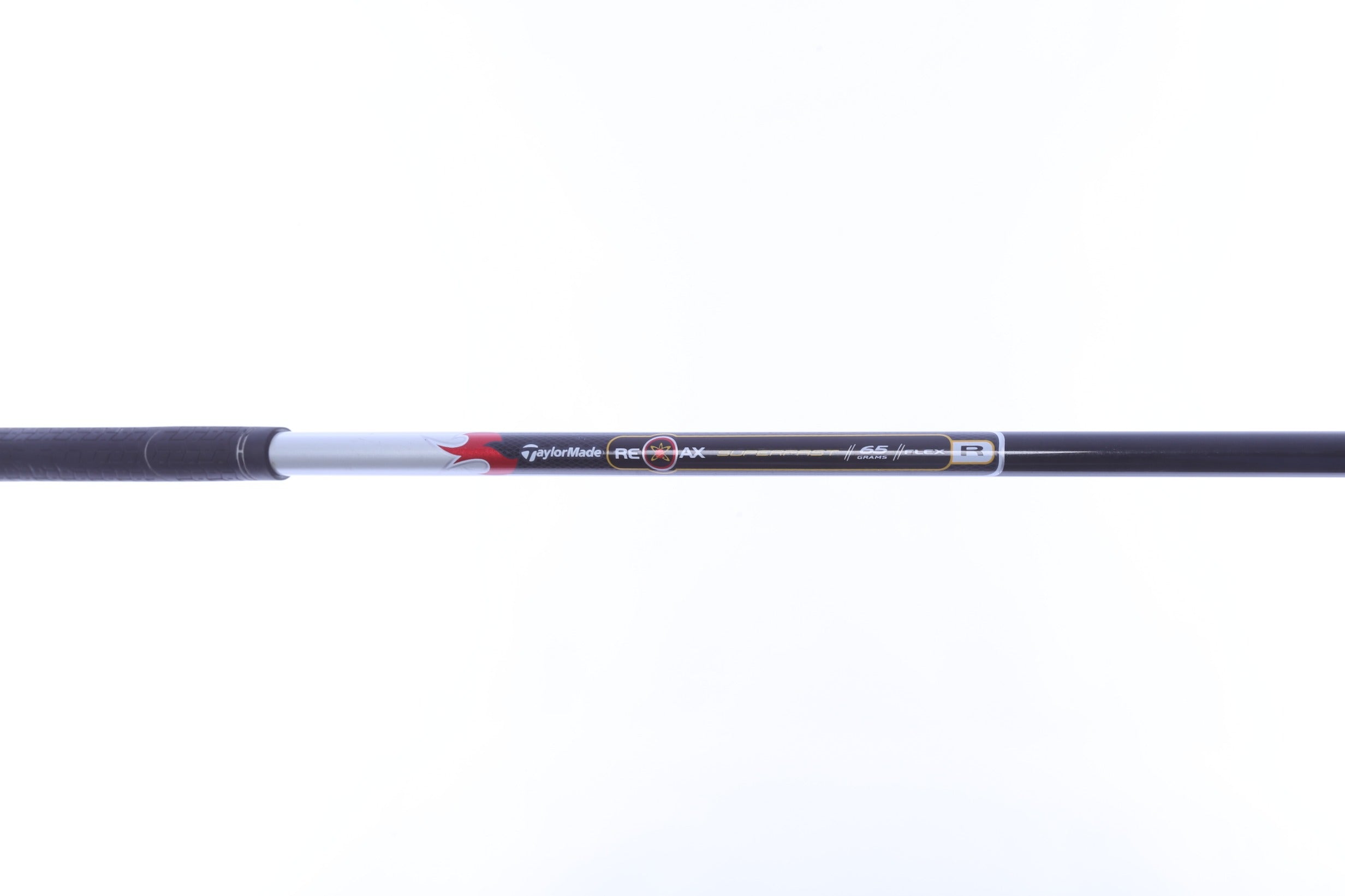 Used TaylorMade Burner Rescue 4H Hybrid - Left-Handed - 22 Degrees - Regular Flex-Next Round