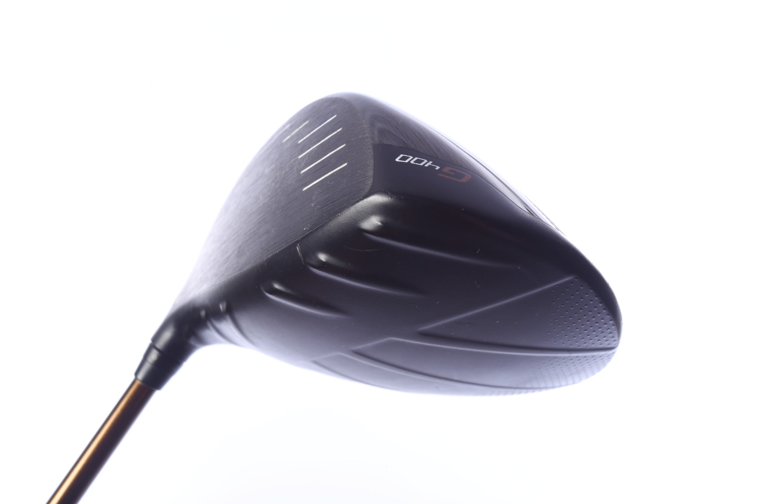 Used Ping G400 LS Tec Driver - 10 Degrees - Regular Flex Ping ALTA CB - Right-Handed