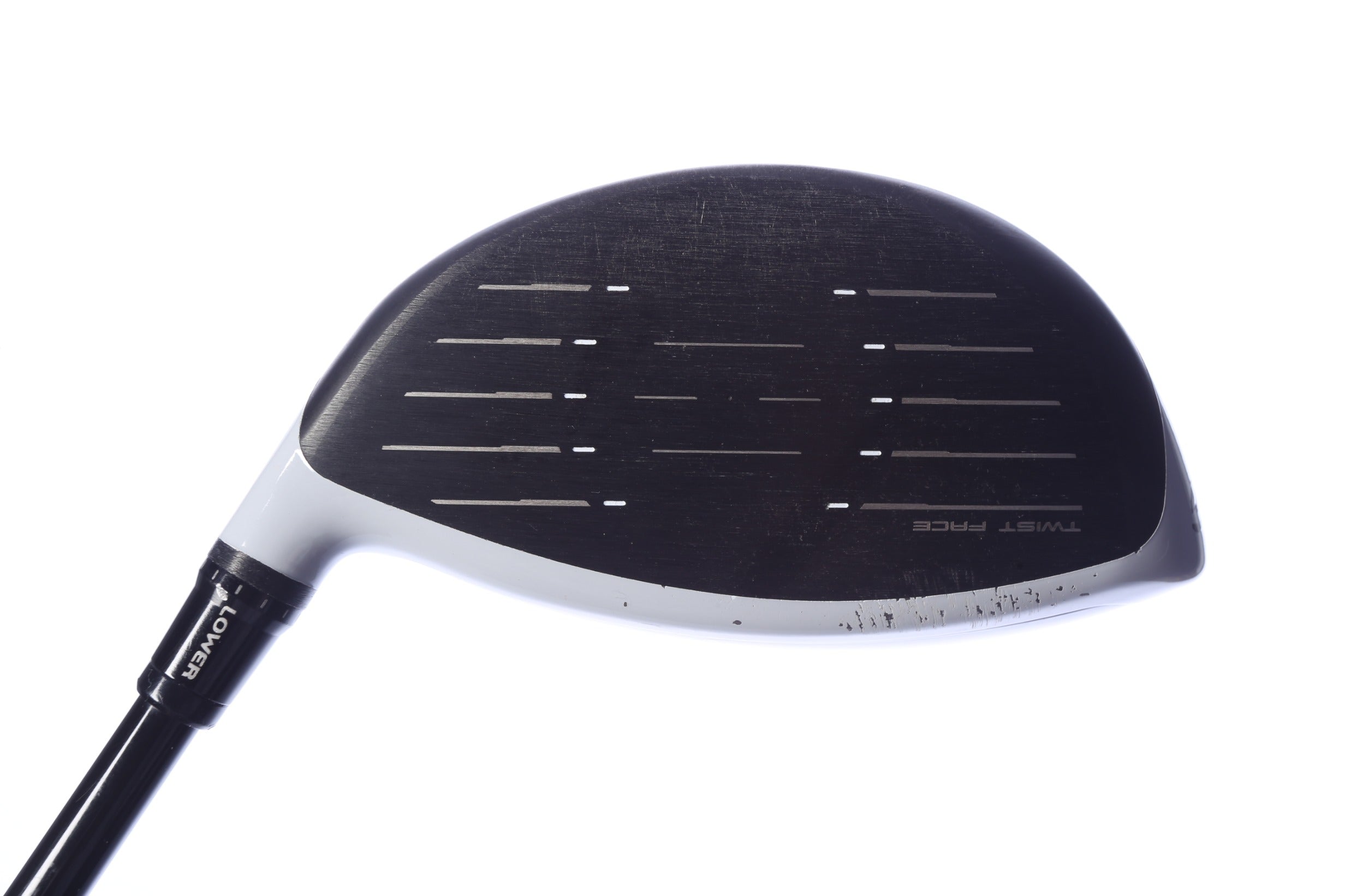 Used TaylorMade SIM2 Driver - 10.5 Degrees - Stiff Flex Project X HZRDUS SMOKE Black RDX - Right-Handed