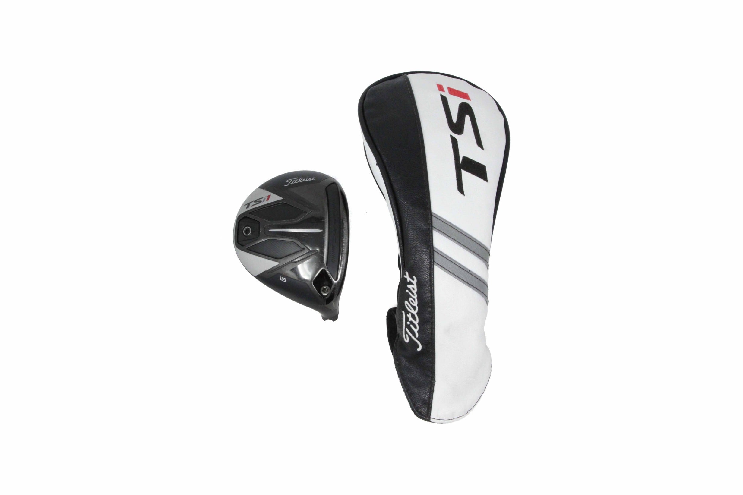 Used Titleist TSi1 5-Wood - HEAD ONLY - Right-Handed - 18 Degrees-Next Round