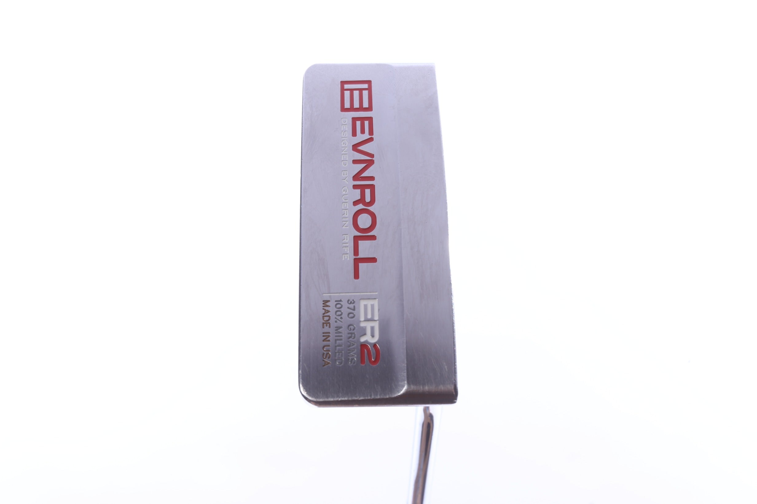 Used Evnroll ER2 MidBlade Putter - Right-Handed - 36 in - Blade-Next Round