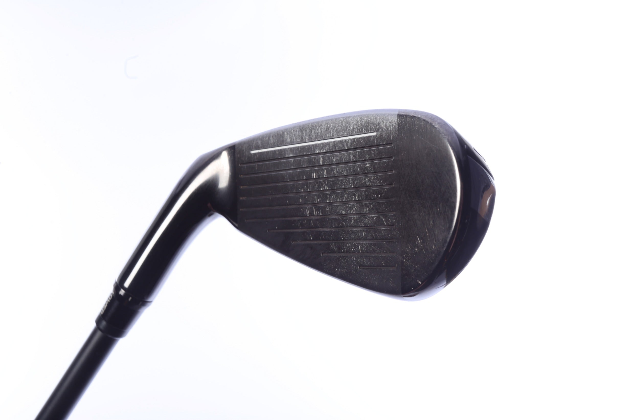 Used TaylorMade GAPR MID Single Utility 3-Iron - Right-Handed - Stiff Flex