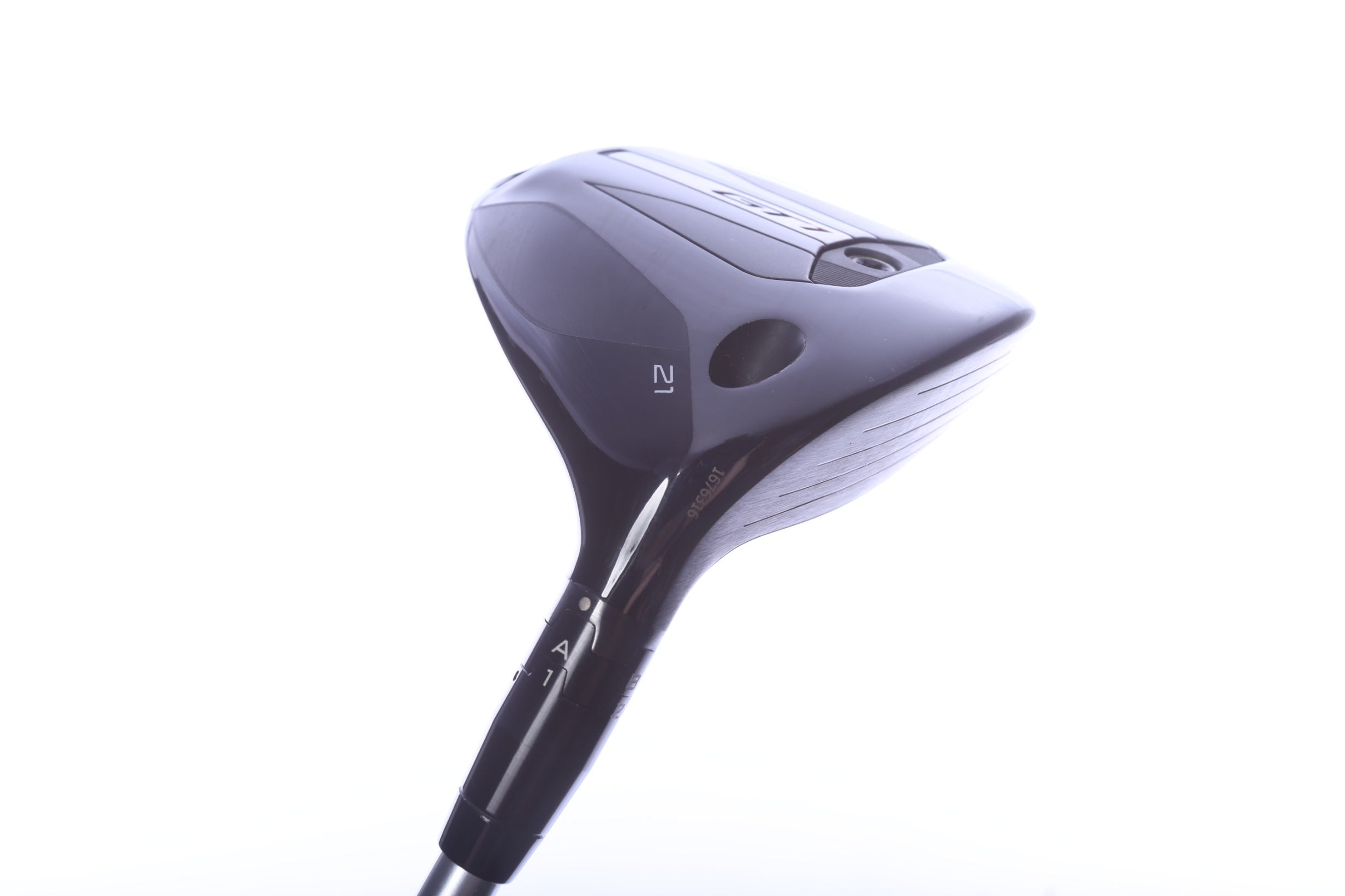 Used Titleist GT1 7-Wood - Right-Handed - 21 Degrees - Seniors Flex