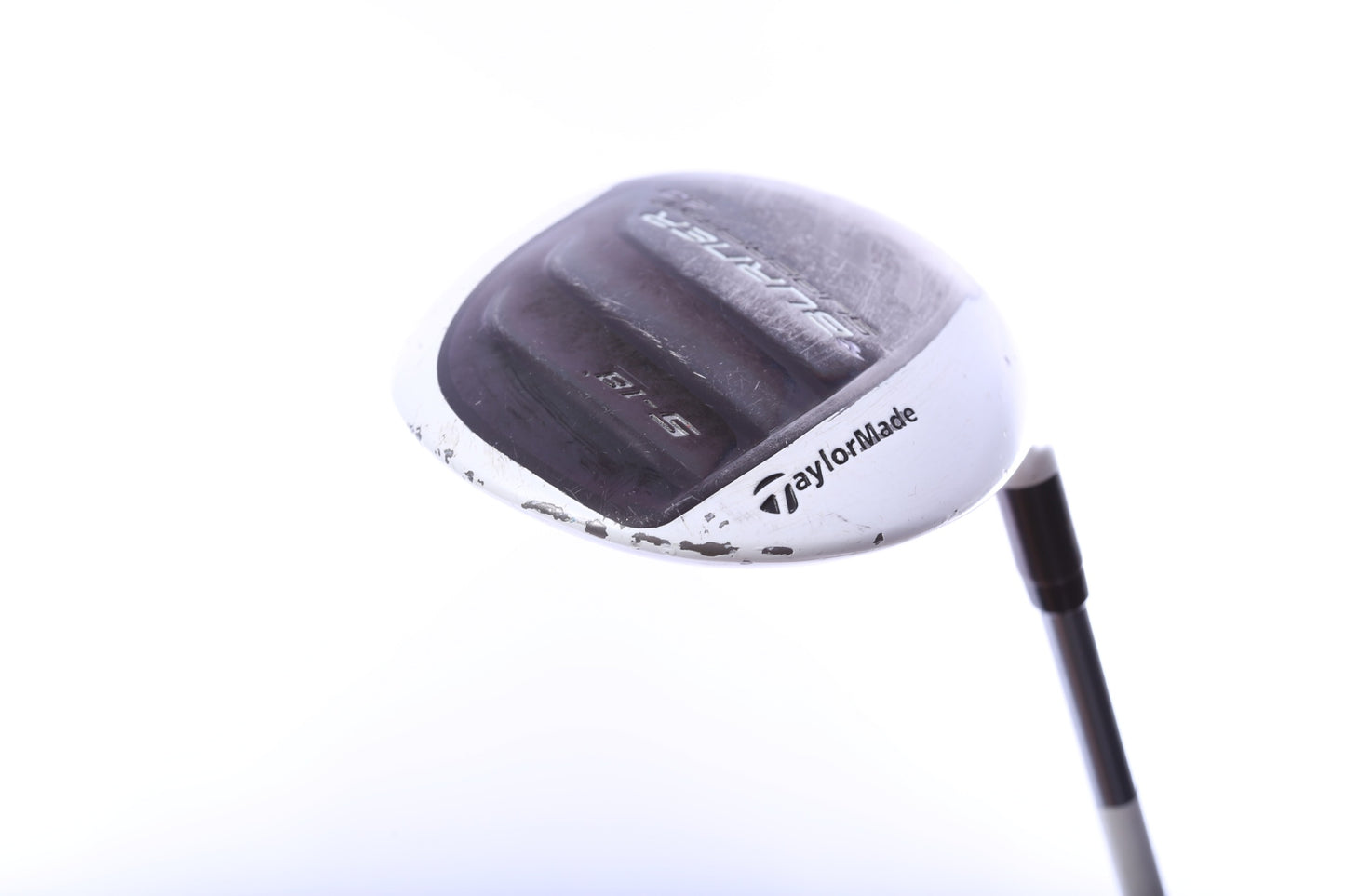 Used TaylorMade Burner SuperFast 2.0 5-Wood - Right-Handed - 18 Degrees - Ladies Flex-Next Round