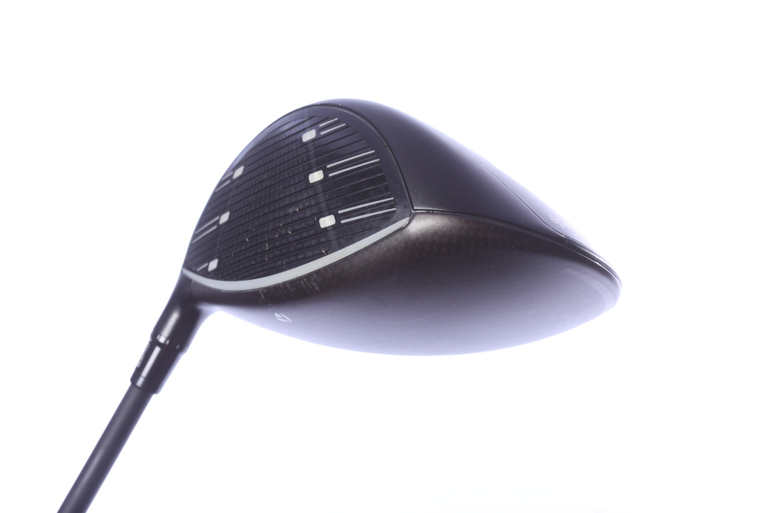 Used TaylorMade Qi4D Max Driver - 10.5 Degrees - Stiff Flex TaylorMade REAX - Right-Handed-Next Round