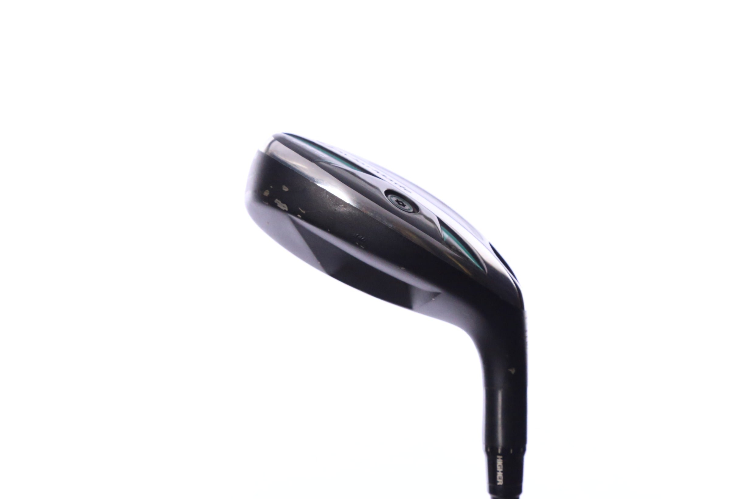 Used TaylorMade GAPR Hi 3H Hybrid - Right-Handed - 19 Degrees - Regular Flex