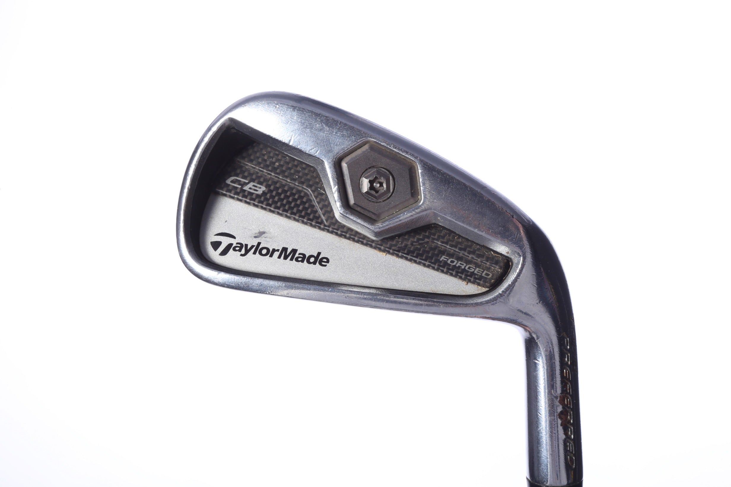 Used TaylorMade Tour Preferred CB Single 3-Iron - Right-Handed - Stiff Flex-Next Round