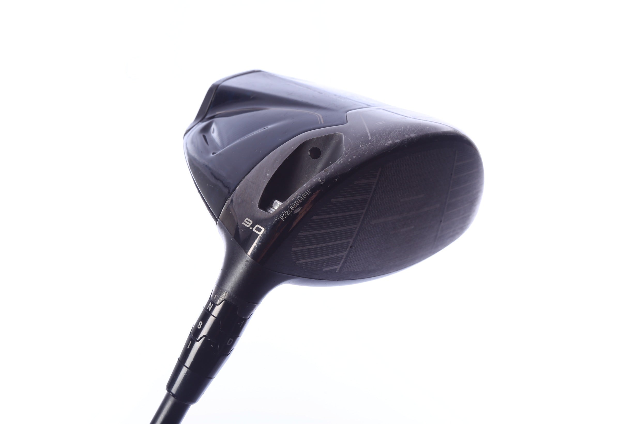 Used Callaway Paradym Driver - 9 Degrees - Regular Flex Mitsubishi Tensei Blue AV Series - Right-Handed