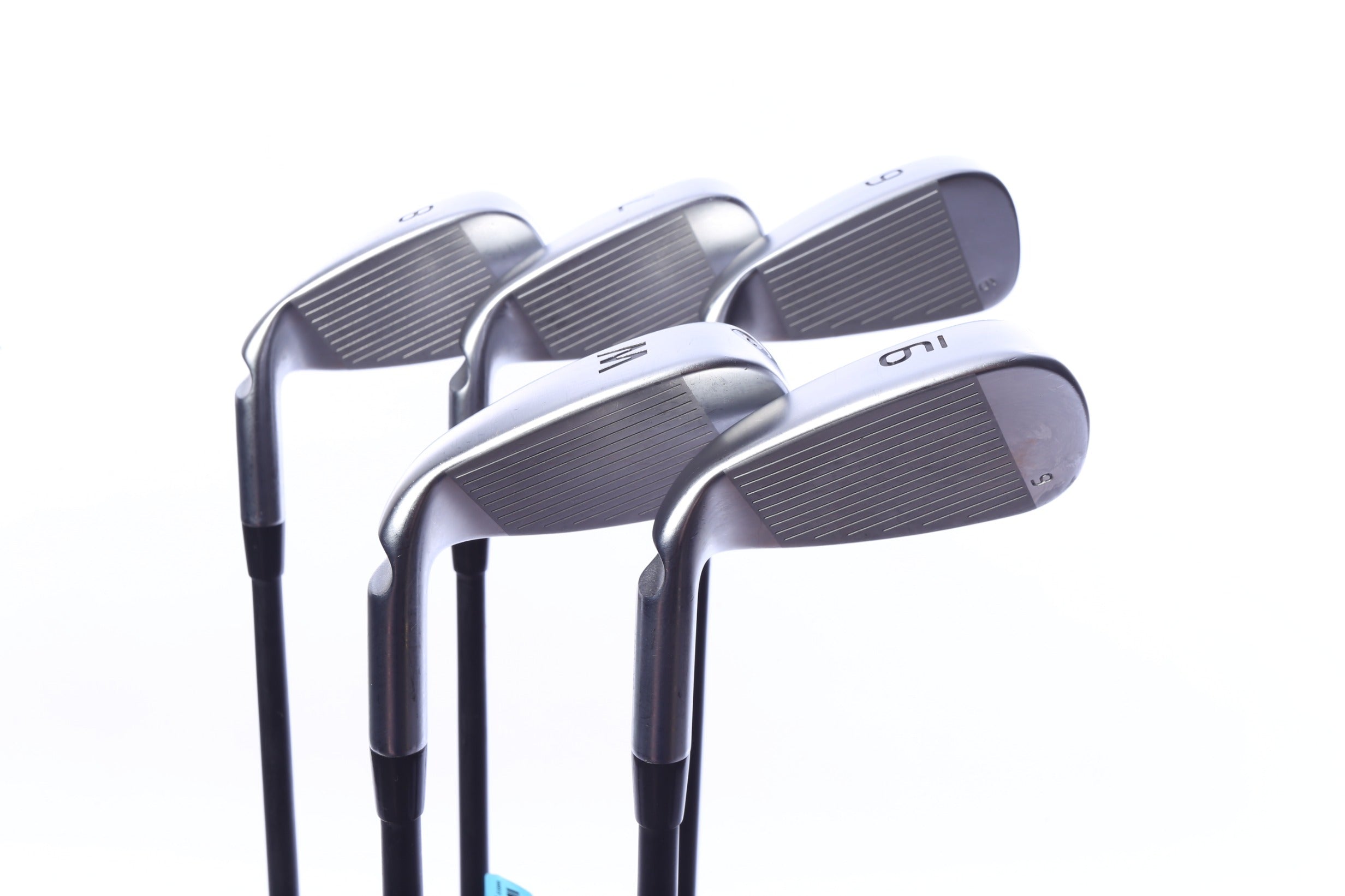 Used Ping G430 Iron Set - Right-Handed - 6-PW - Regular Flex