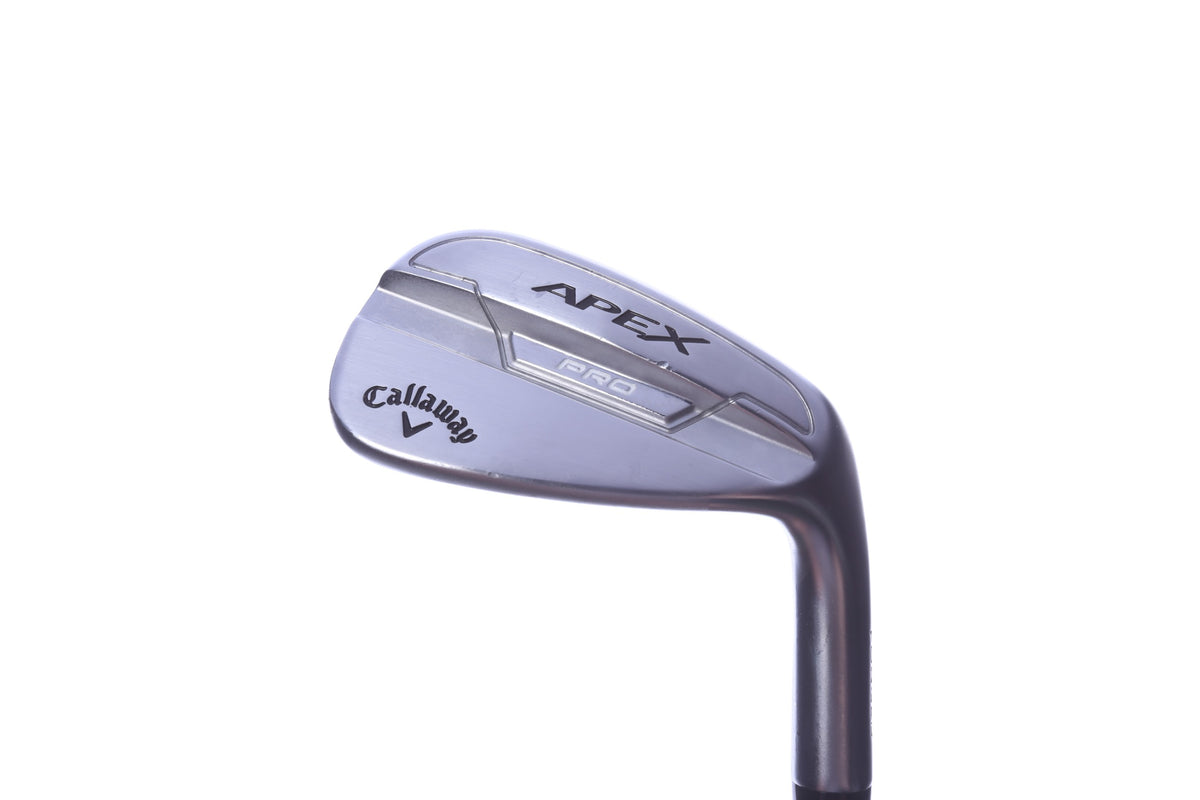 Used Callaway Apex Pro 21 Pitching Wedge - Right-Handed - 45 Degrees - Extra Stiff Flex-Next Round