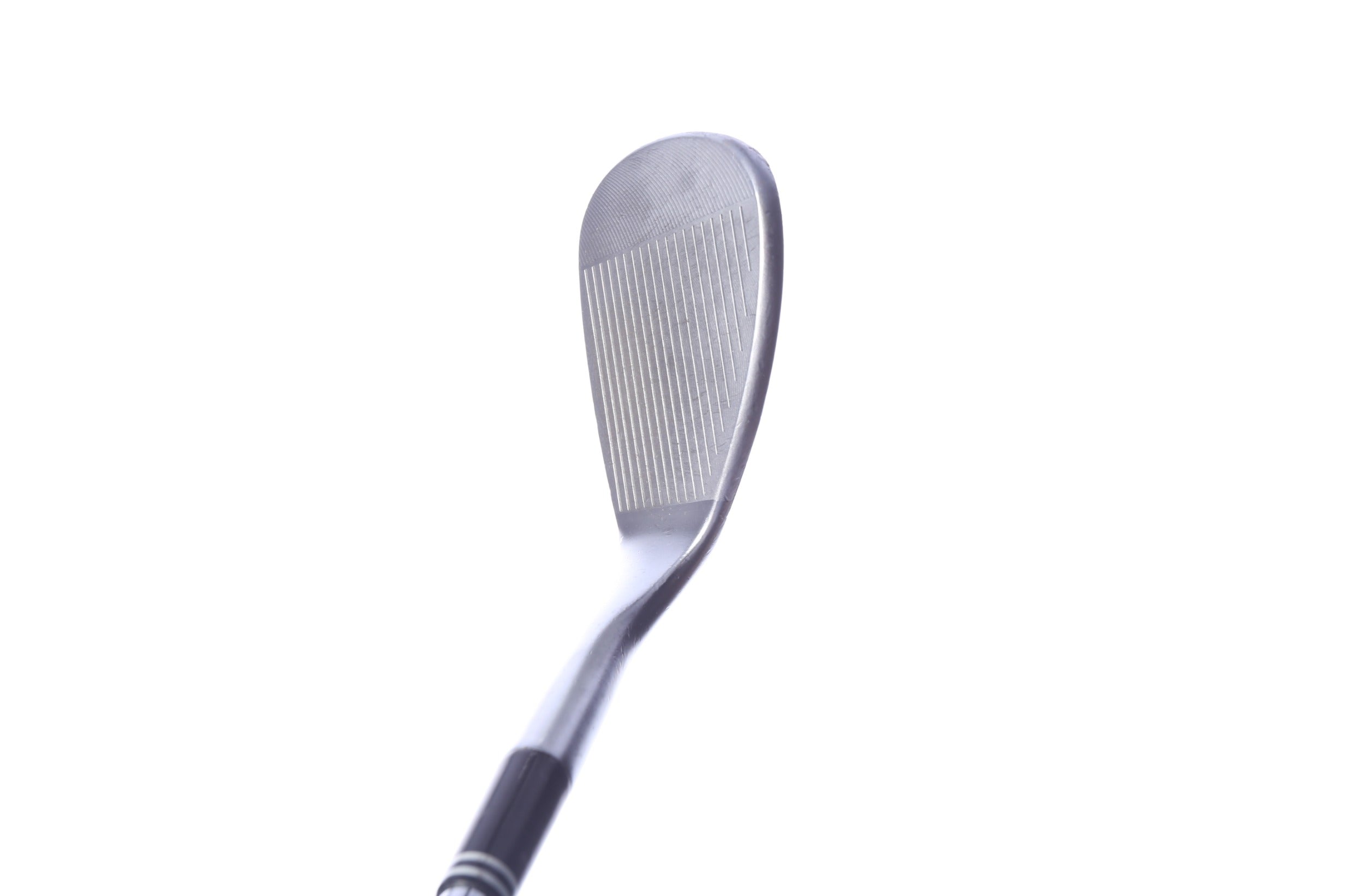 Used Cleveland RTX ZipCore Raw Lob Wedge - Right-Handed - 58 Degrees - Wedge Flex-Next Round