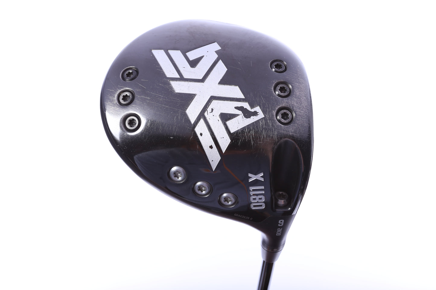 Used PXG 0811 X Gen2 Driver - 9 Degrees - Tour Extra Stiff Flex Mitsubishi Tensei Blue CK Pro Series - Right-Handed-Next Round