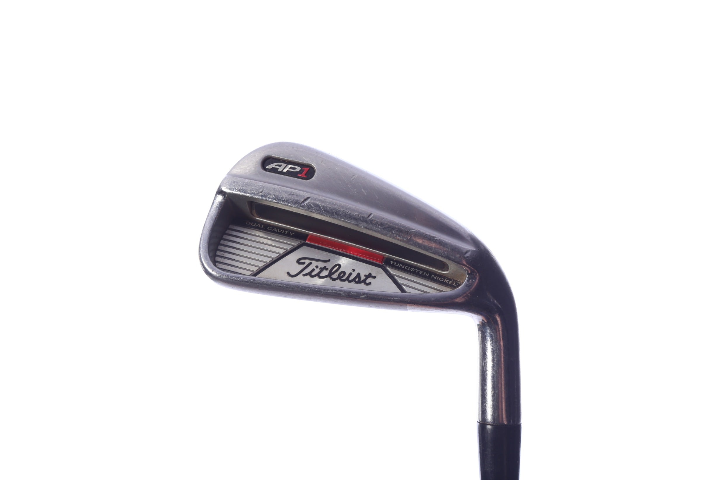 Used Titleist AP1 Single 6-Iron - Right-Handed - Stiff Flex-Next Round