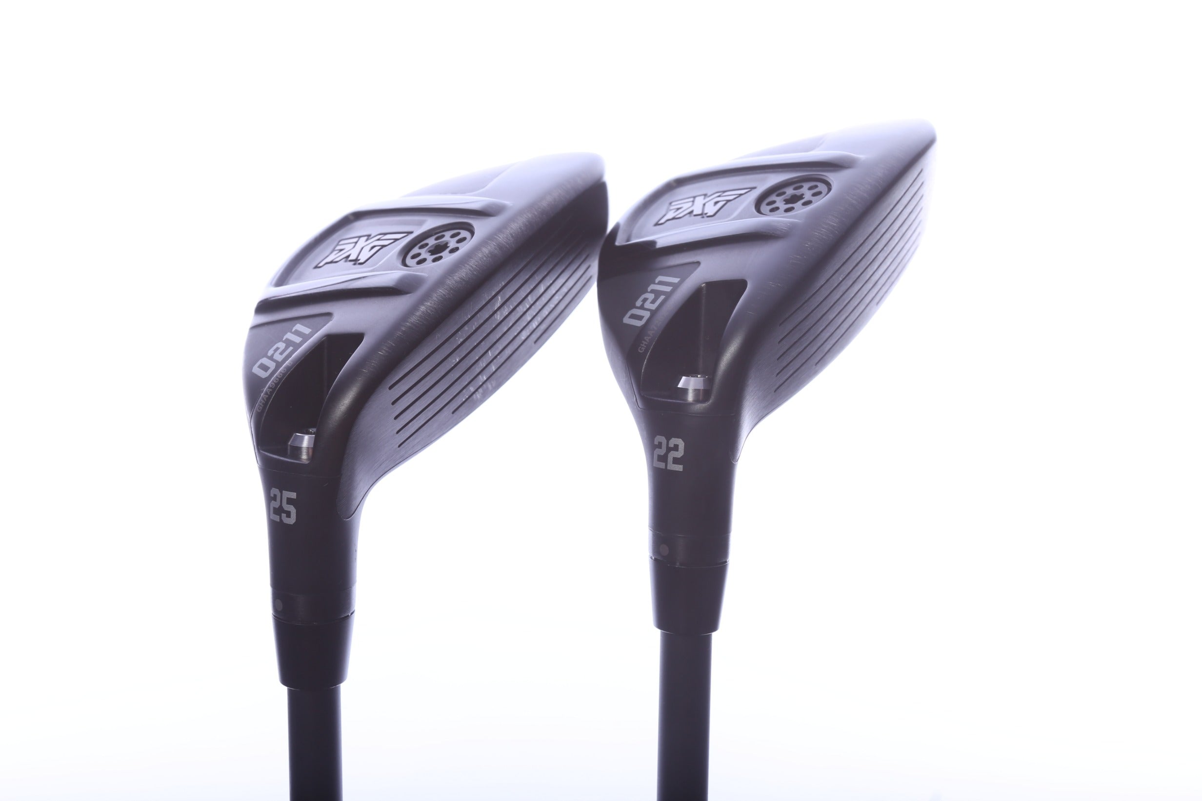 Used PXG 2021 0211 Hybrid Set - Right-Handed - 4H, 5H - Seniors Flex-Next Round