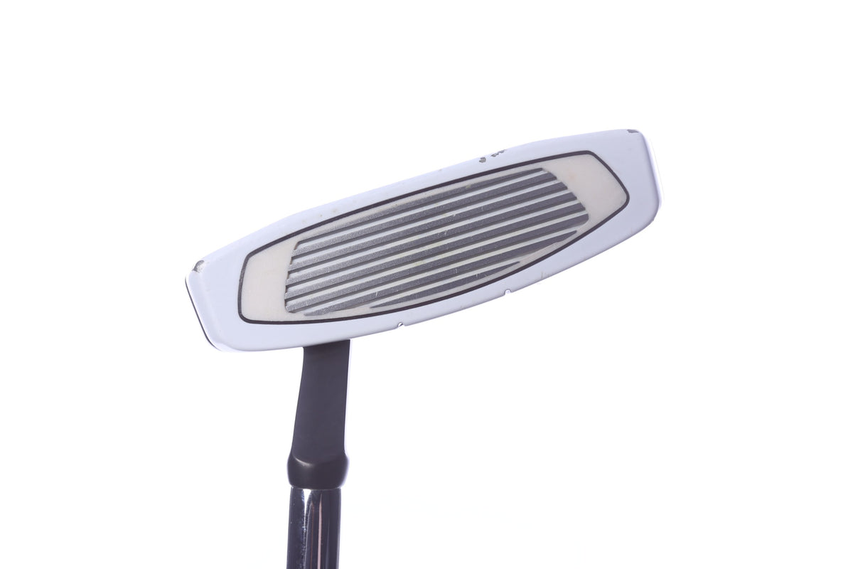 Used TaylorMade Spider EX Platinum Putter - Right-Handed - 36 in - Mallet