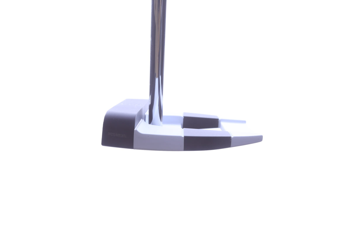 Used Odyssey Ai-DUAL Square 2 Square Jailbird Putter - Right-Handed - 34 in - Mallet