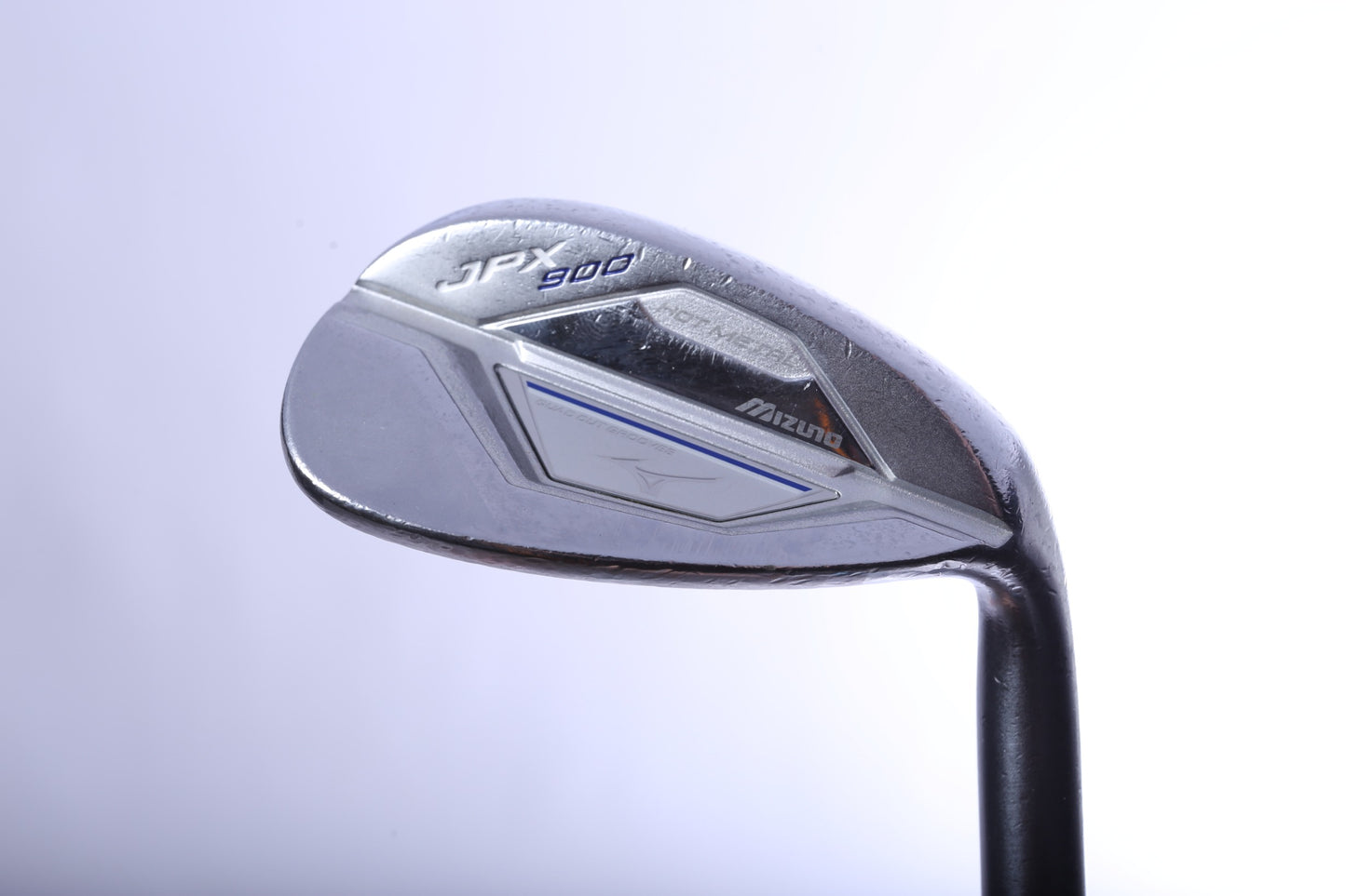 Used Mizuno JPX 900 Hot Metal Gap Wedge - Right-Handed - 50 Degrees - Wedge Flex-Next Round