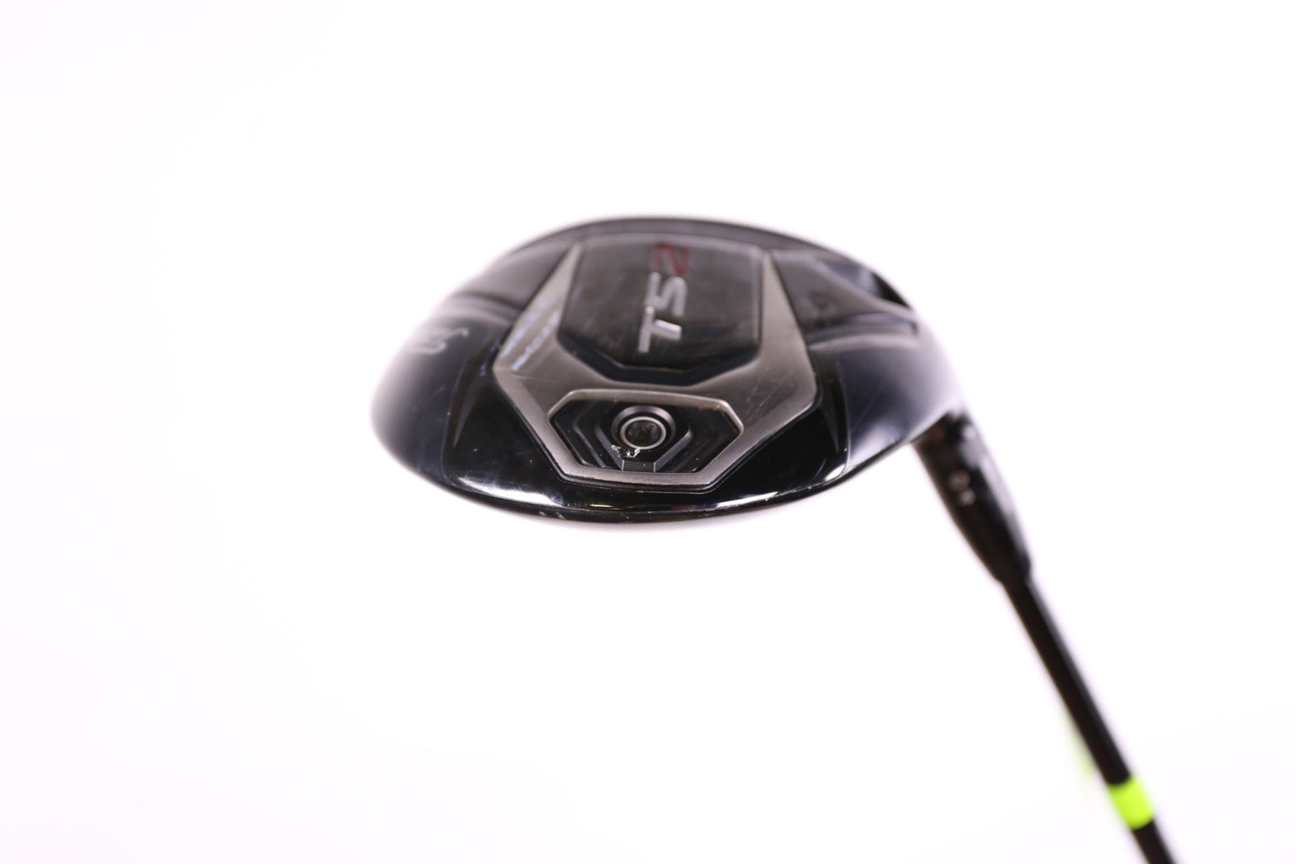 Used Titleist TS2 4-Wood - Right-Handed - 16.5 Degrees - Regular Flex-Next Round