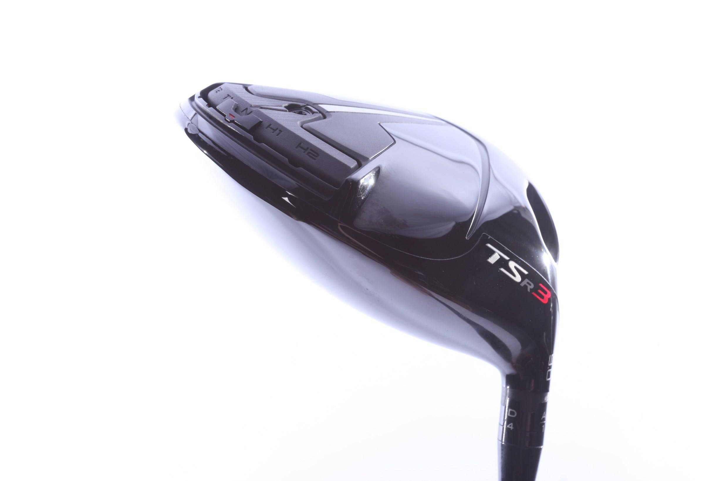 Used Titleist TSR3 Driver - 9 Degrees - Regular Flex Mitsubishi Tensei AV Blue - Right-Handed-Next Round