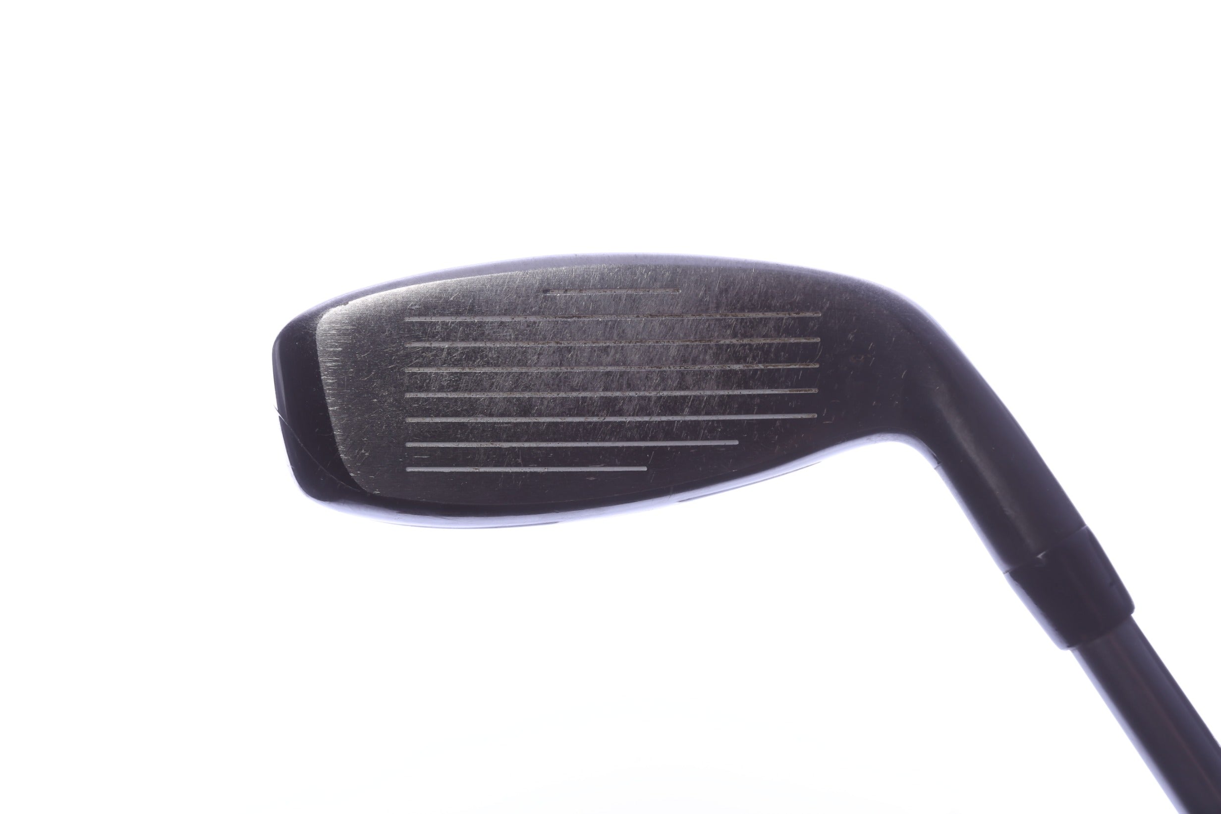 Used Callaway Rogue X 5H Hybrid - Left-Handed - 23 Degrees - Regular Flex
