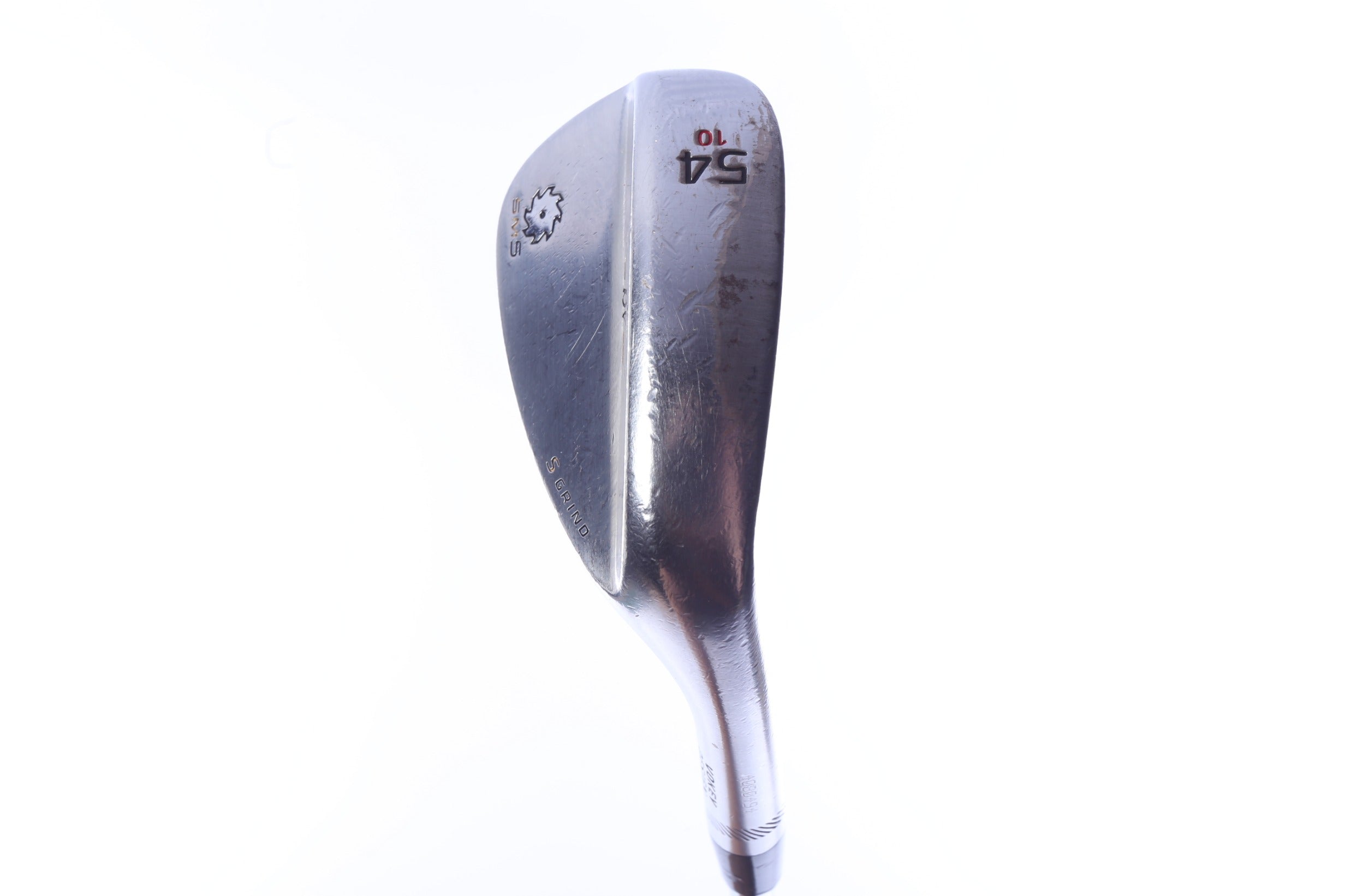 Used Titleist Vokey SM5 Tour Chrome Sand Wedge - Right-Handed - 54 Degrees - Wedge Flex