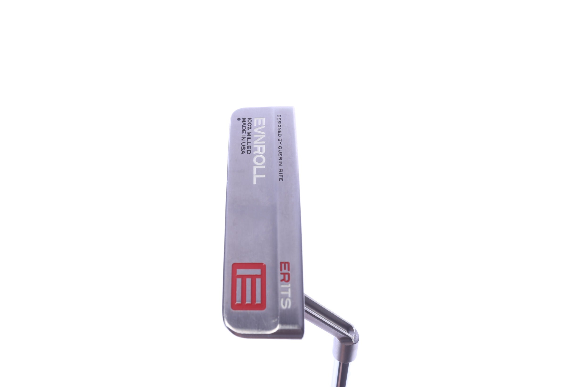 Used Evnroll ER1 TourStroke Putter - Right-Handed - 35 in - Blade