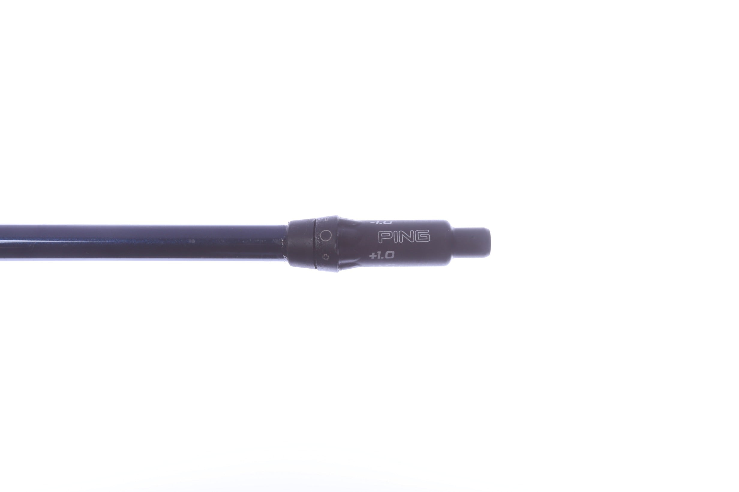 Used Fujikura OEM Ventus Blue Driver Shaft Stiff Flex Graphite - 43.75 in - Ping G410 Adapter