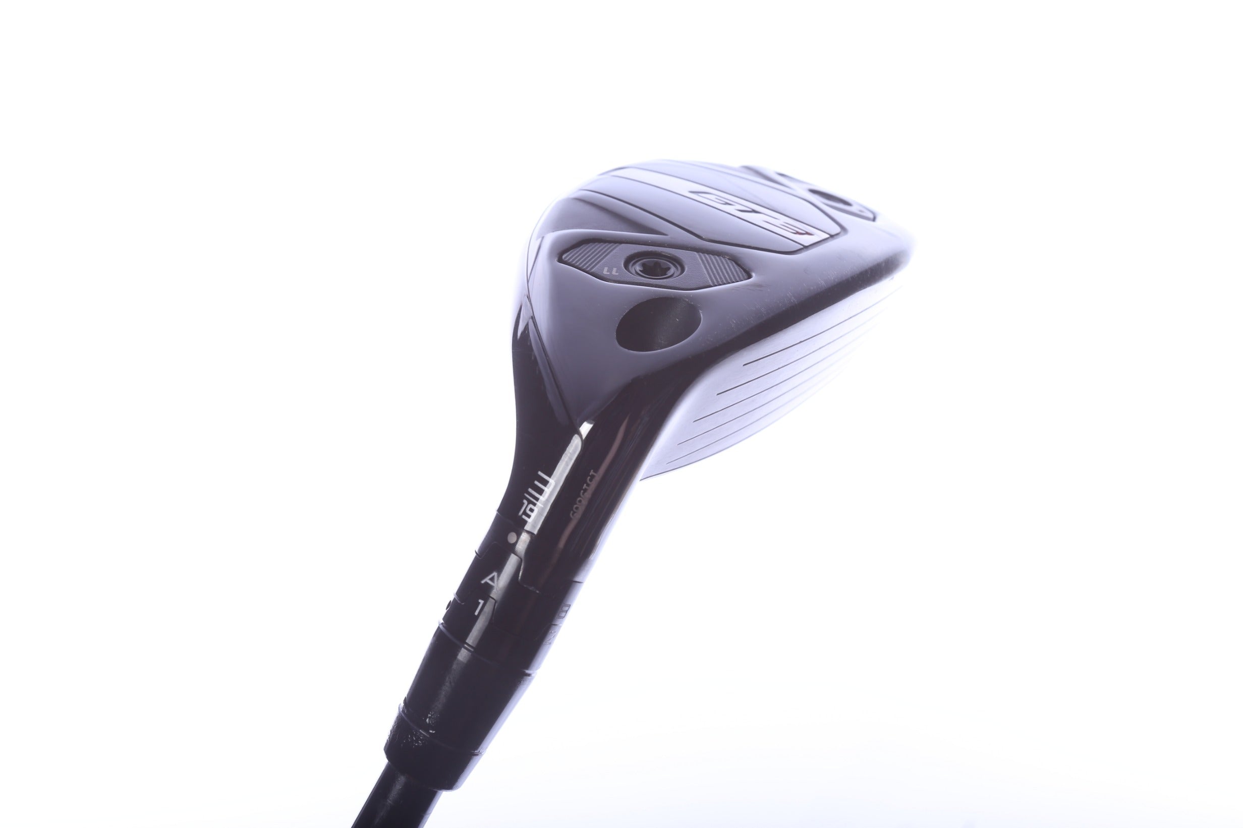 Used Titleist GT3 3H Hybrid - Right-Handed - 18 Degrees - Extra Stiff Flex