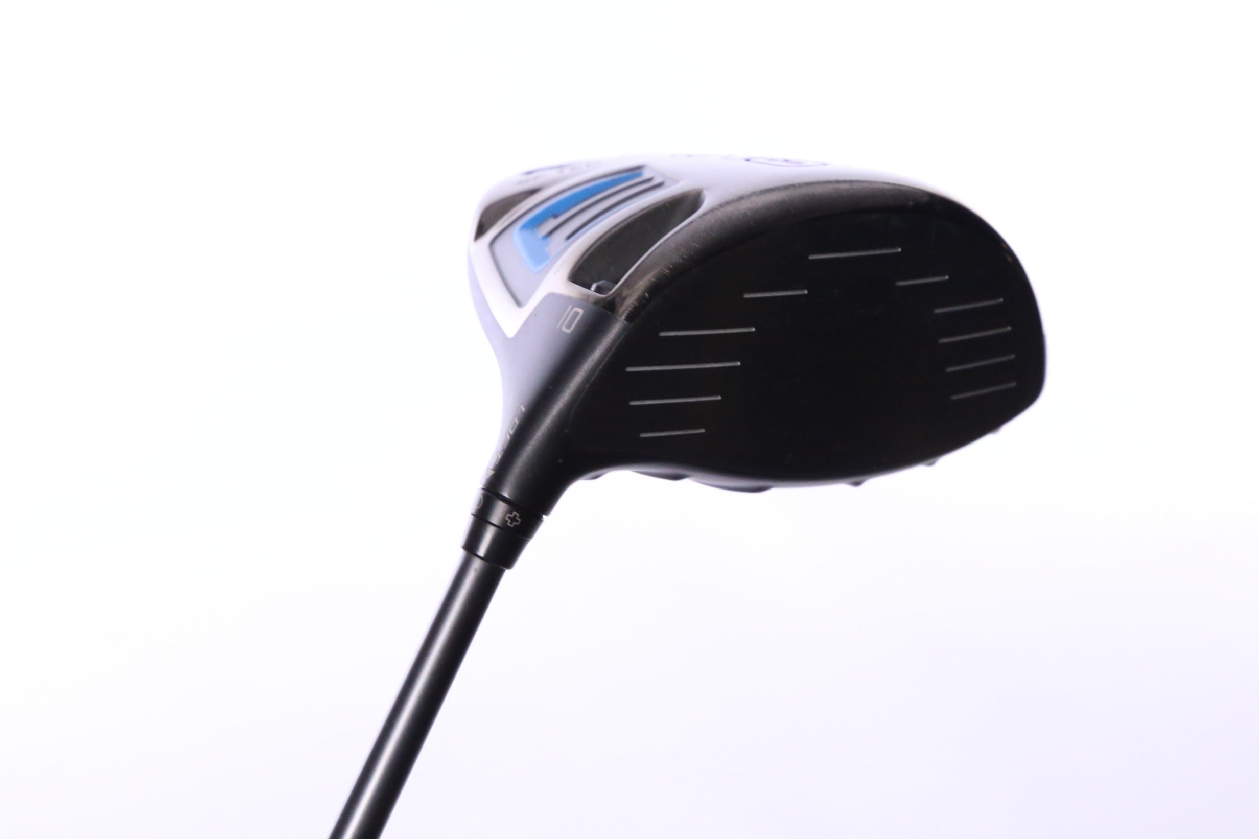 Used Ping G SF Tec Driver - 10 Degrees - Regular Flex Ping Alta Blue - Right-Handed-Next Round