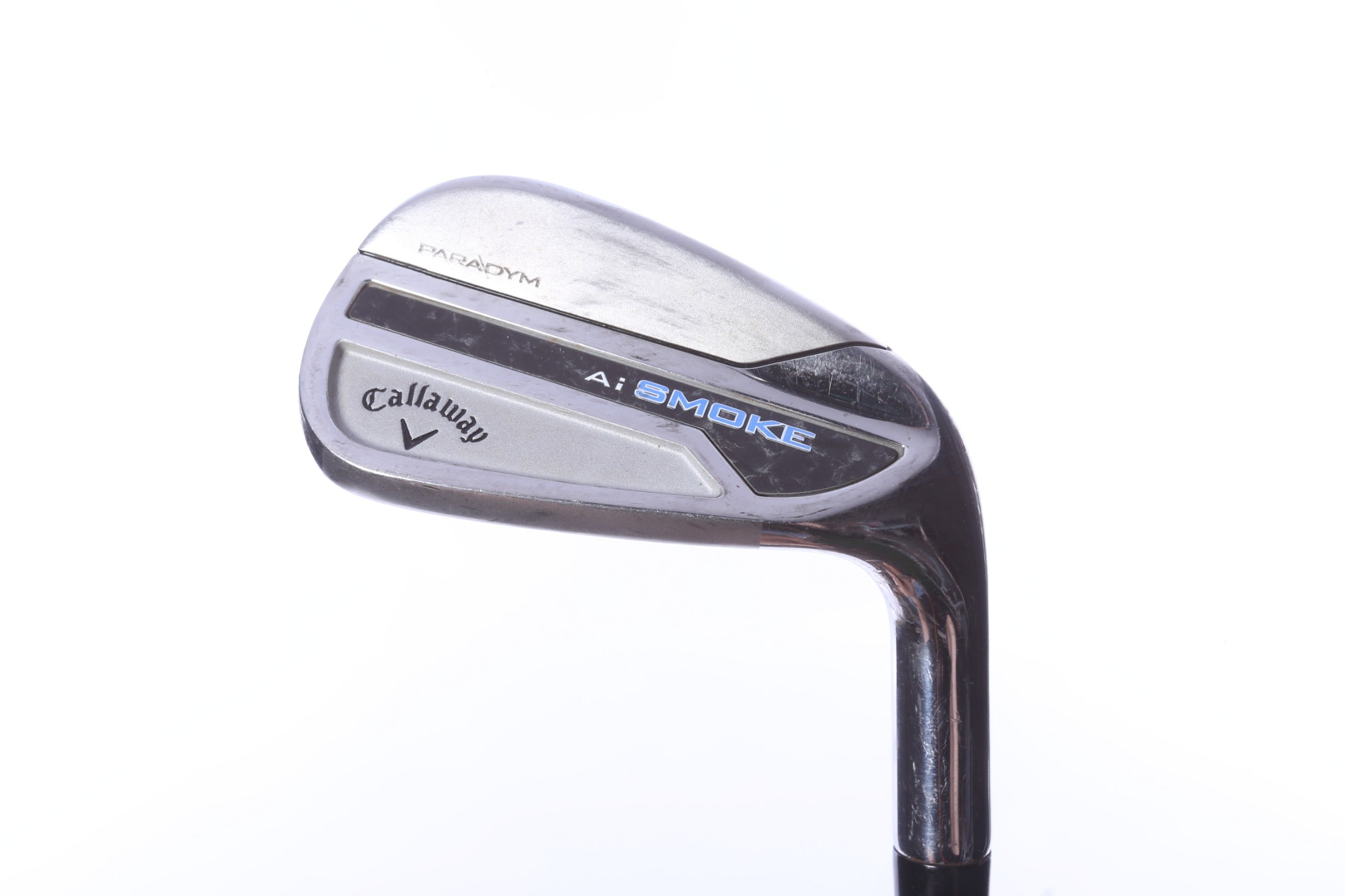 Used Callaway Paradym Ai Smoke Approach Wedge - Right-Handed - 46 Degrees - Stiff Flex-Next Round