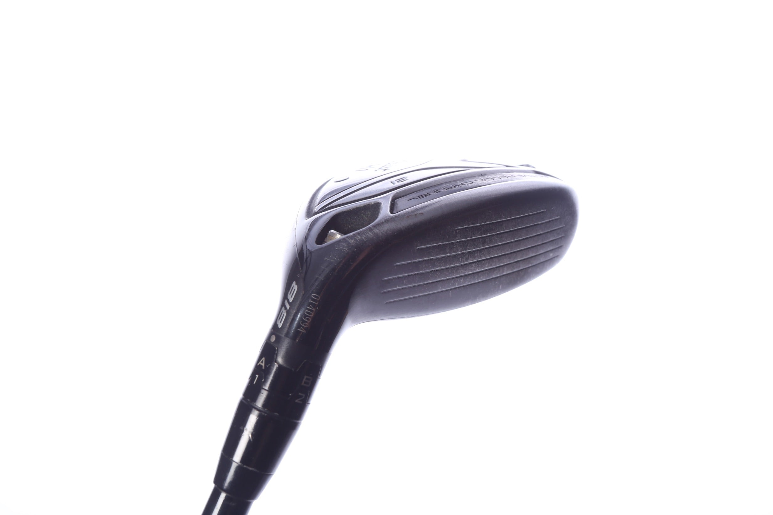 Used Titleist 818 H1 4H Hybrid - Right-Handed - 21 Degrees - Regular Flex-Next Round