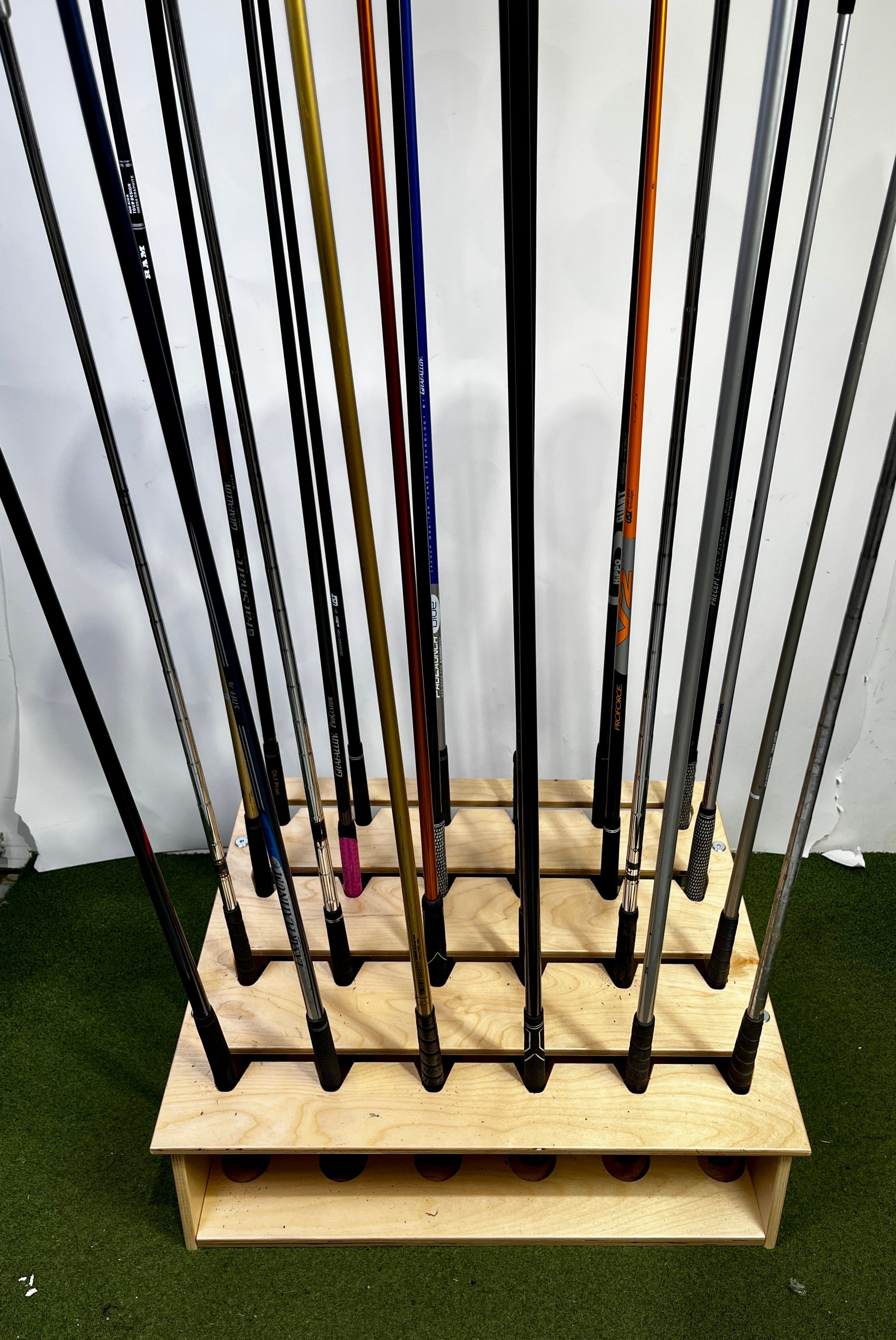 Wholesale Lot of 24 Assorted Drivers.-Next Round