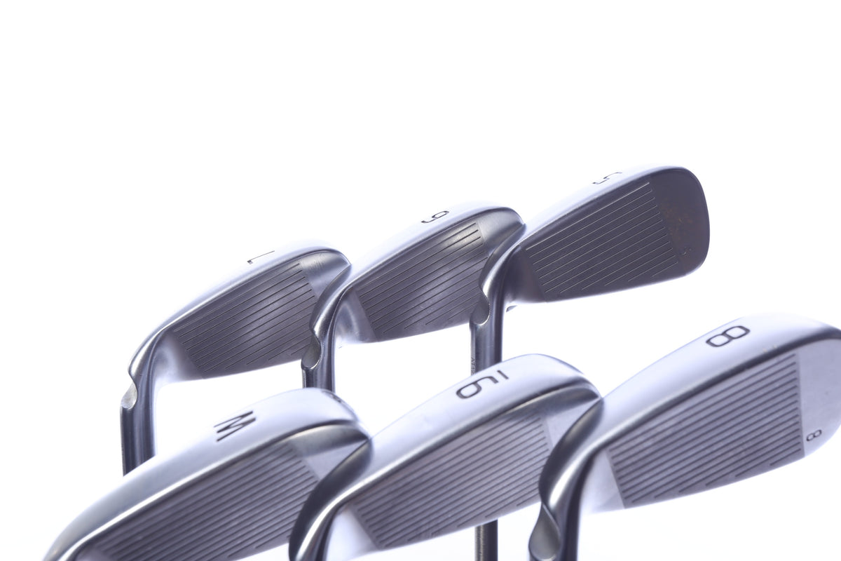 Used Ping G430 Iron Set - Right-Handed - 5-PW - Regular Flex